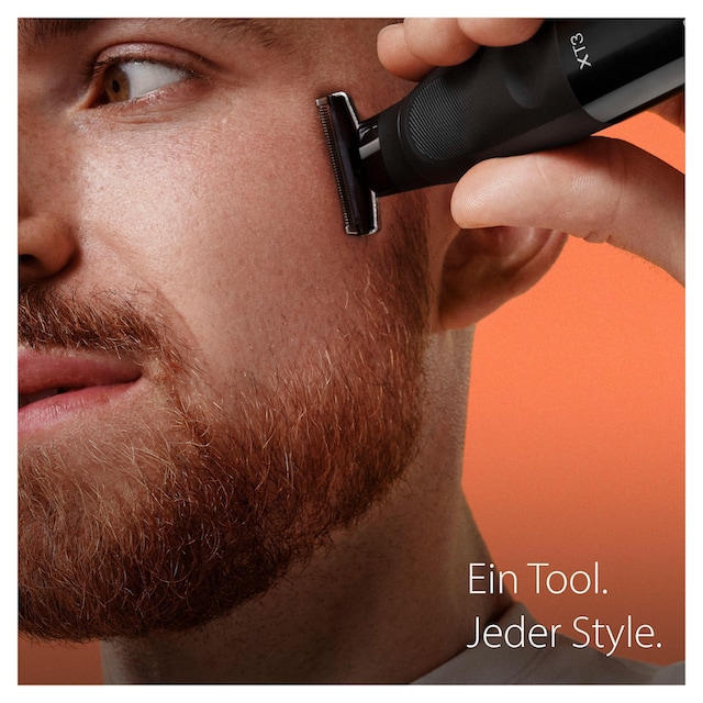 Braun 4D-Flex-Klinge X »Series XT3200«, Online-Shop Haarschneider kaufen wasserdicht, im