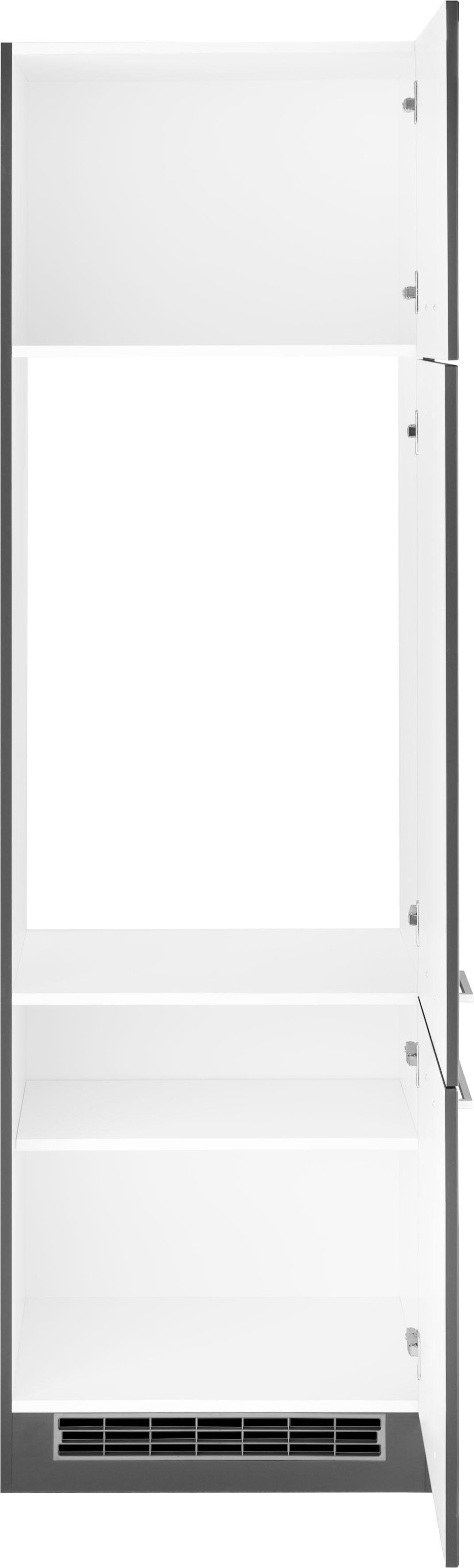 HELD MÖBEL »Kehl«, kaufen Rechnung Kühlumbauschrank auf für Nischenhöhe Einbaukühlschrank, 88cm