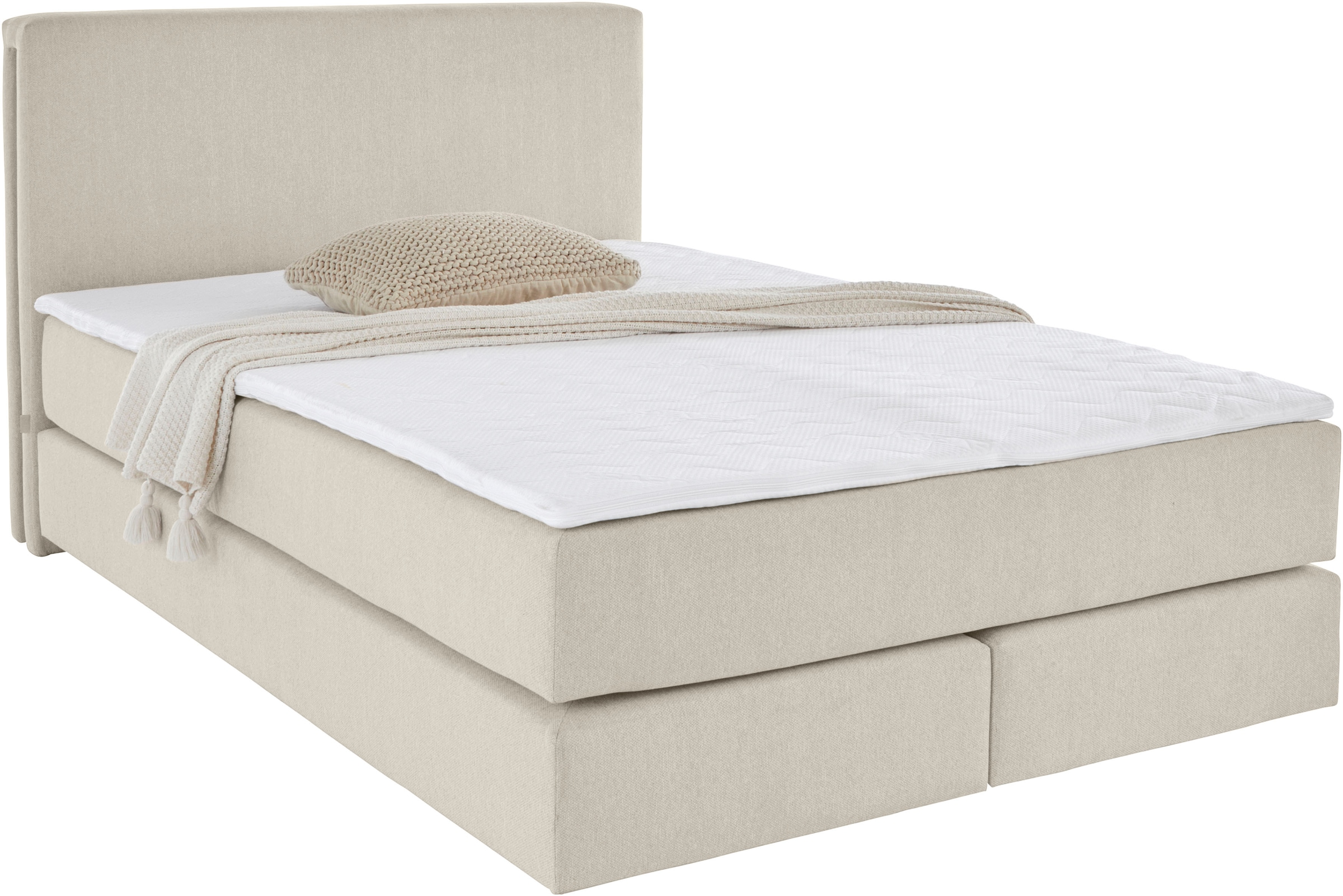 LeGer Home by Lena Gercke Boxspringbett »Zalia«