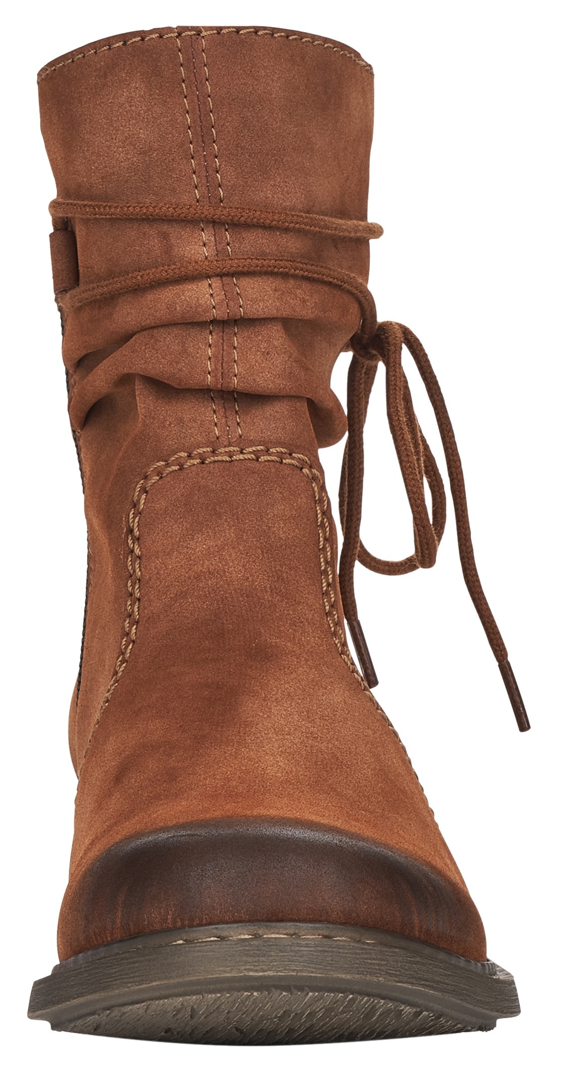 Rieker Stiefelette  in aktueller Used-Optik