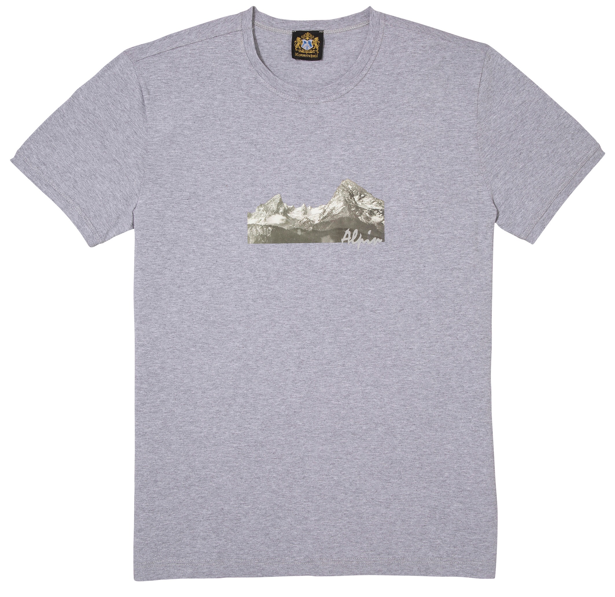 Hammerschmid Trachtenshirt, Herren, mit Print kaufen