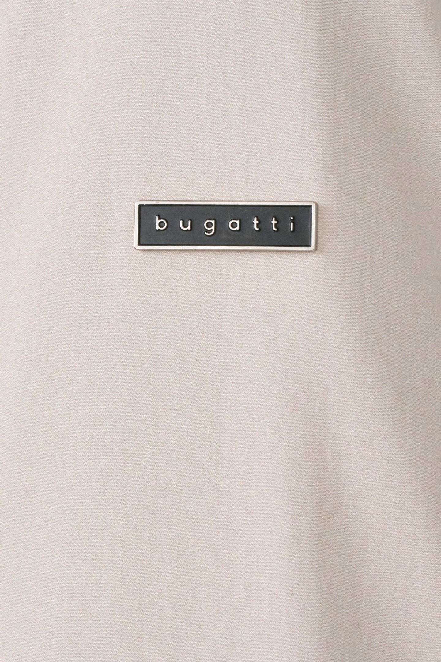 bugatti Blouson, ohne Kapuze, mit Stehkragen & Strickdetails