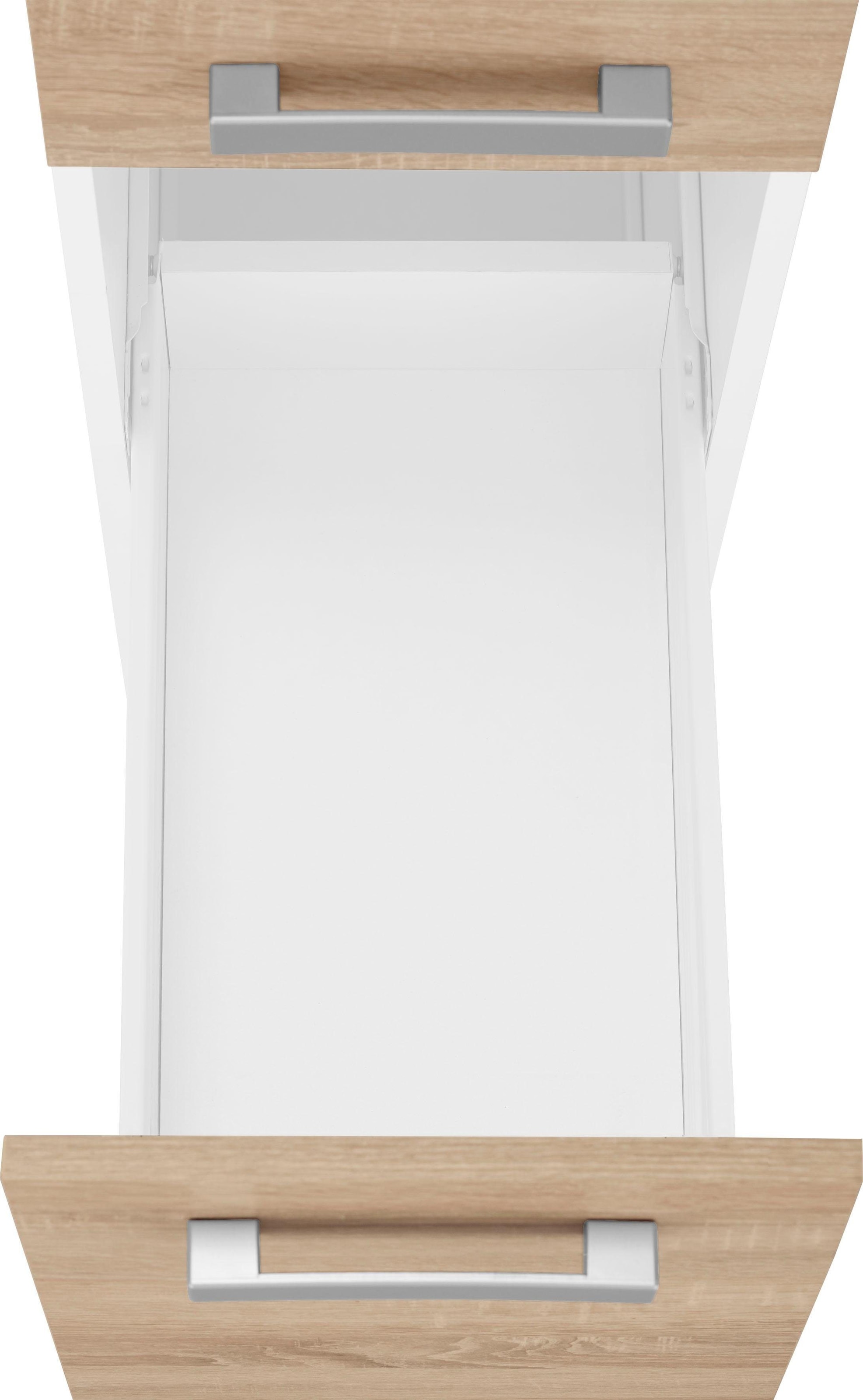 KOCHSTATION Apothekerschrank »KS-Gera«, Breite 30 cm