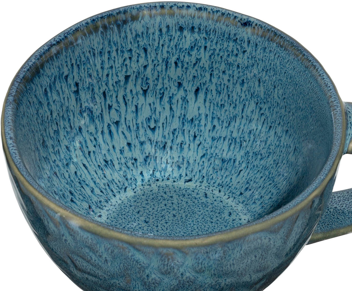 LEONARDO Tasse »MATERA«, (Set, 4 tlg.), 290 ml, 4-teilig