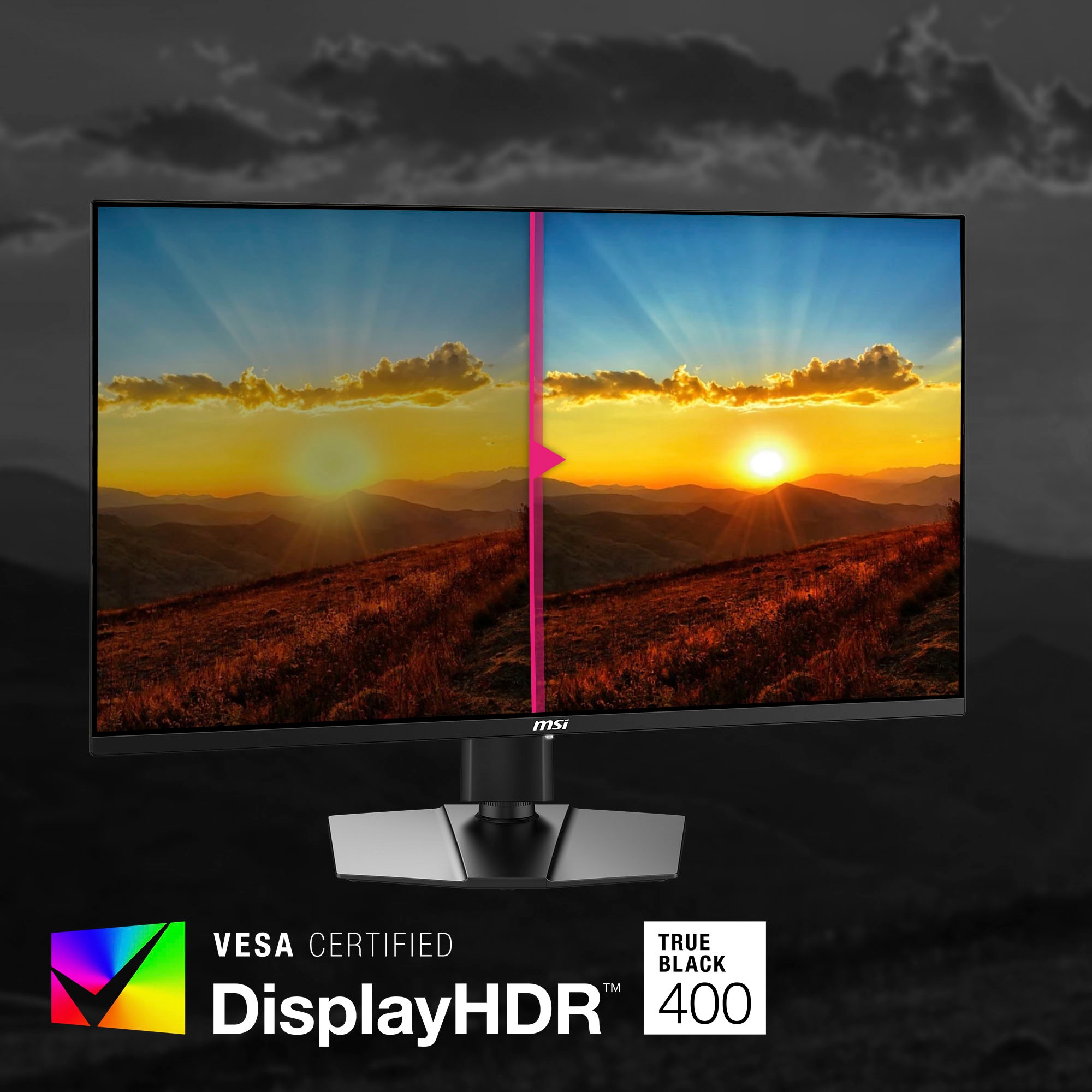 MSI Gaming-Monitor »MPG 321URX QD-OLED«, 80 cm/32 Zoll, 3840 x 2160 px, 4K Ultra HD, 0,03 ms Reaktionszeit, 240 Hz