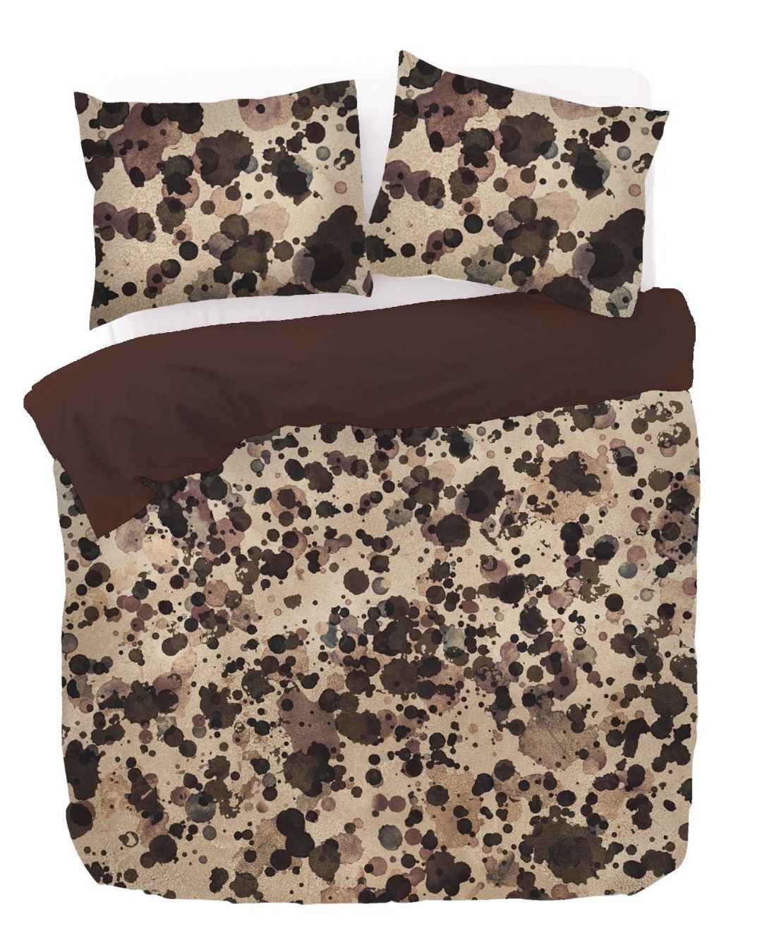 kayori Bettwäsche »Nihon« 2 Stk. tlg. 100% reiner Bio-Baumwoll-Satin günstig online kaufen