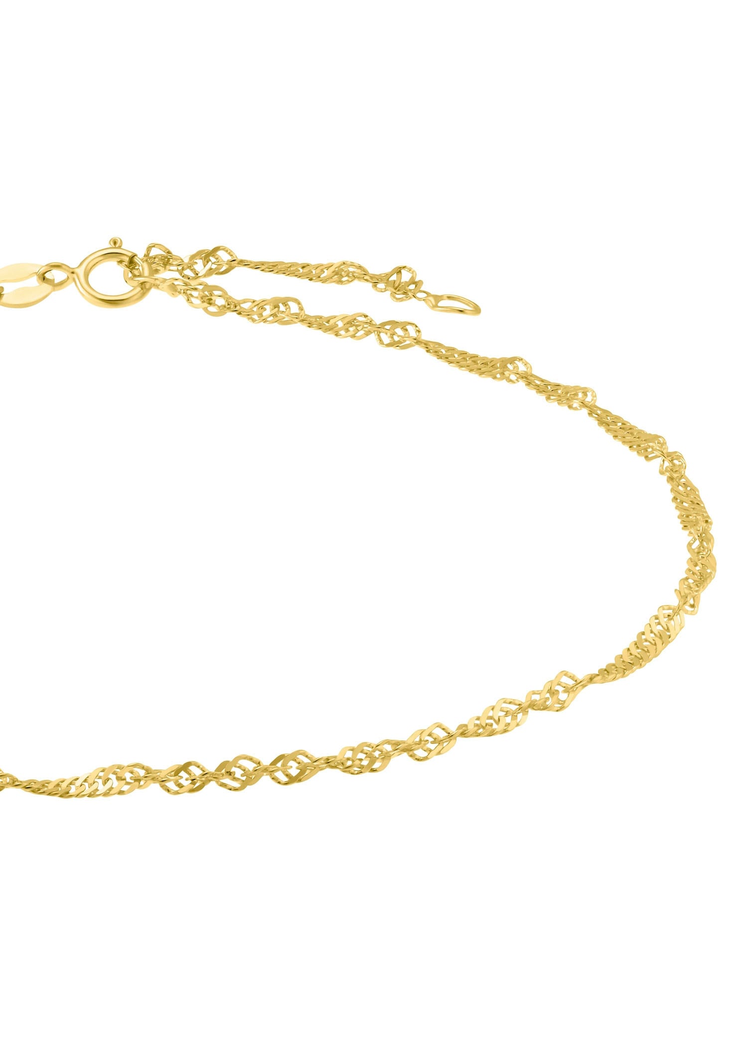 Amor Fußkette »Gold Classic, 2013908«