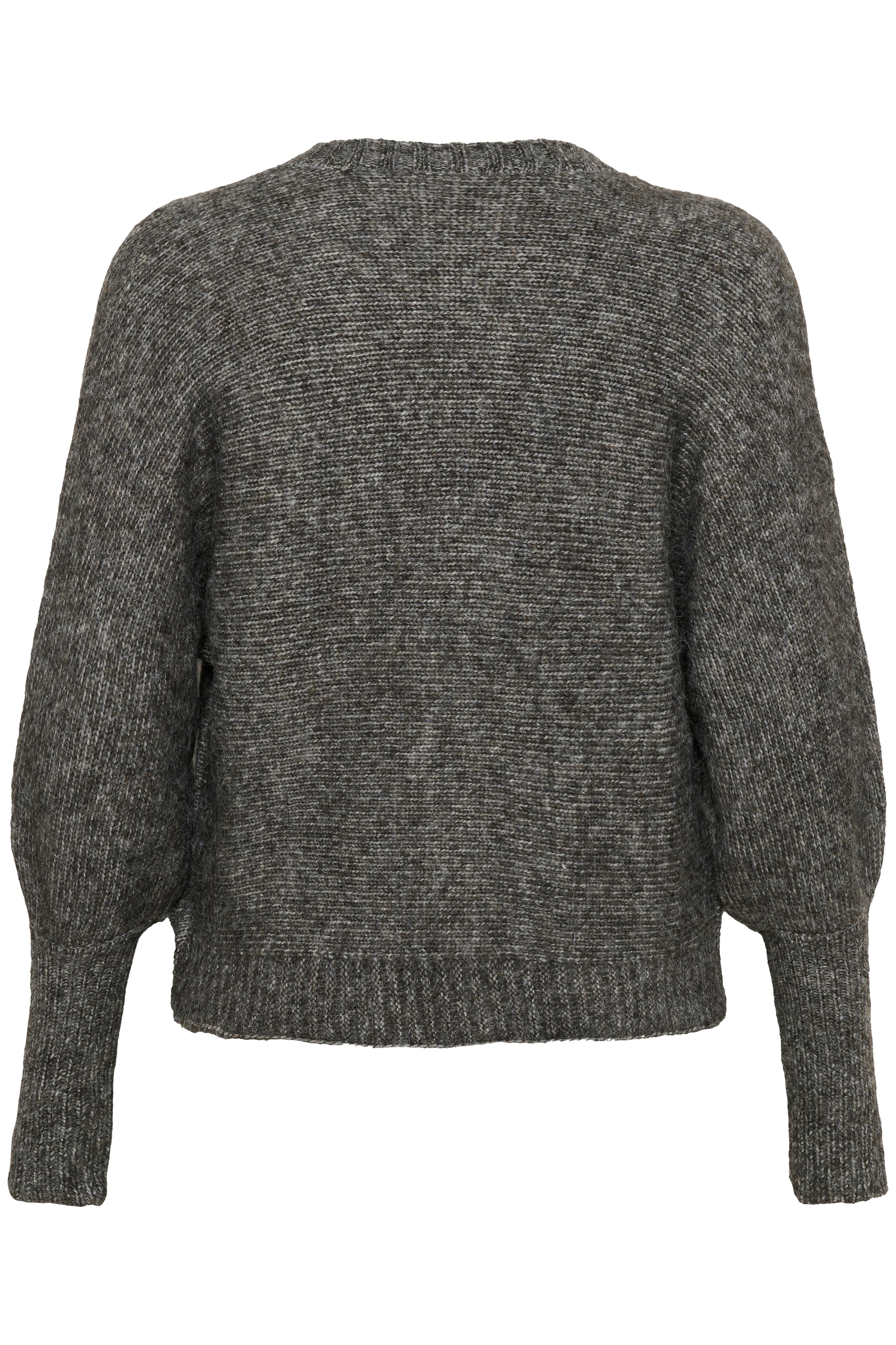 KAFFE Curve Strickjacke »Damen Strickjacke KCluma«