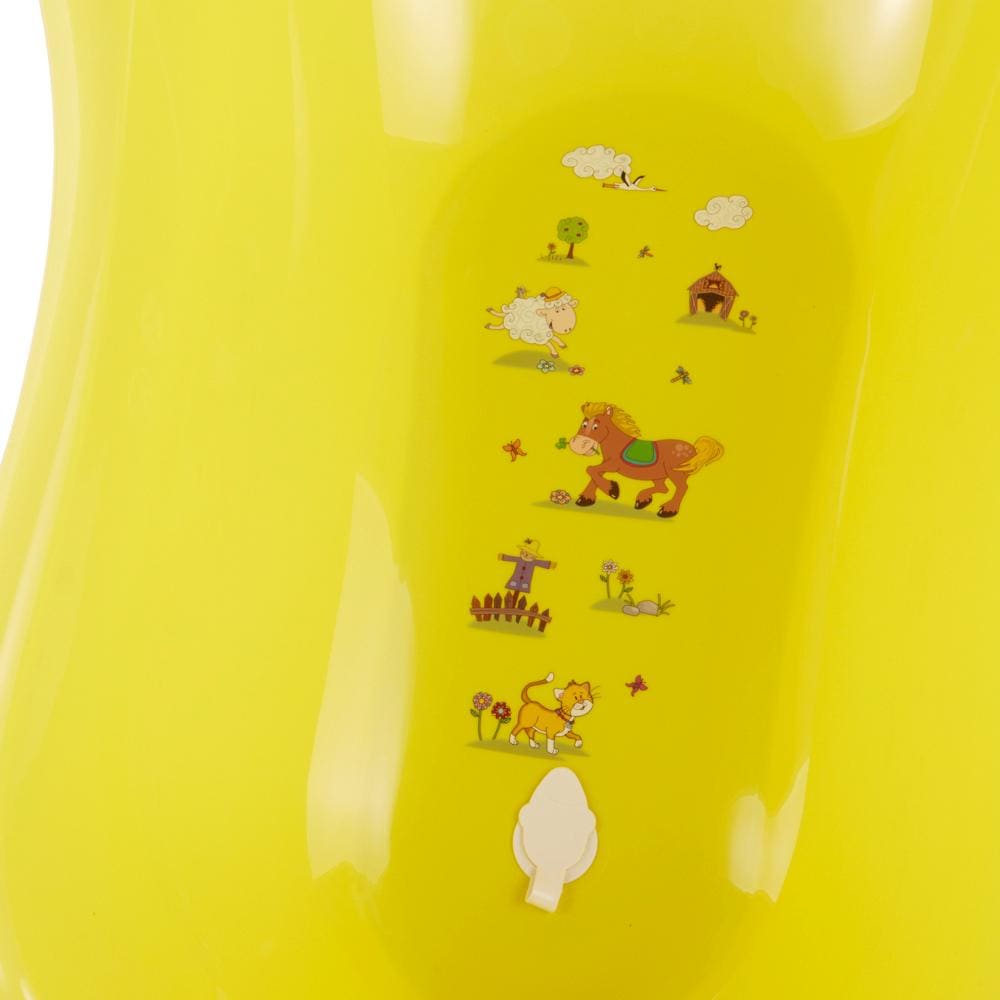 keeeper Babybadewanne »Maria - Funny Farm«, mit Stöpsel, Made in Europe  online bestellen