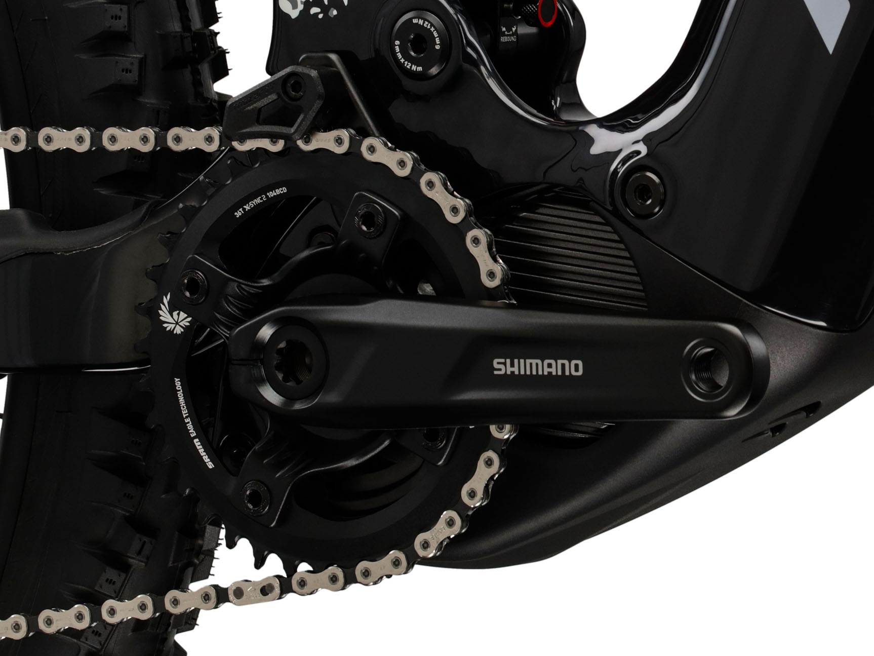 Kross E-Bike »KROSS E-MTB Moon Boost 1.0 29" grau«, 12 Gang, SRAM, GX EAGLE, Mittelmotor 250 W