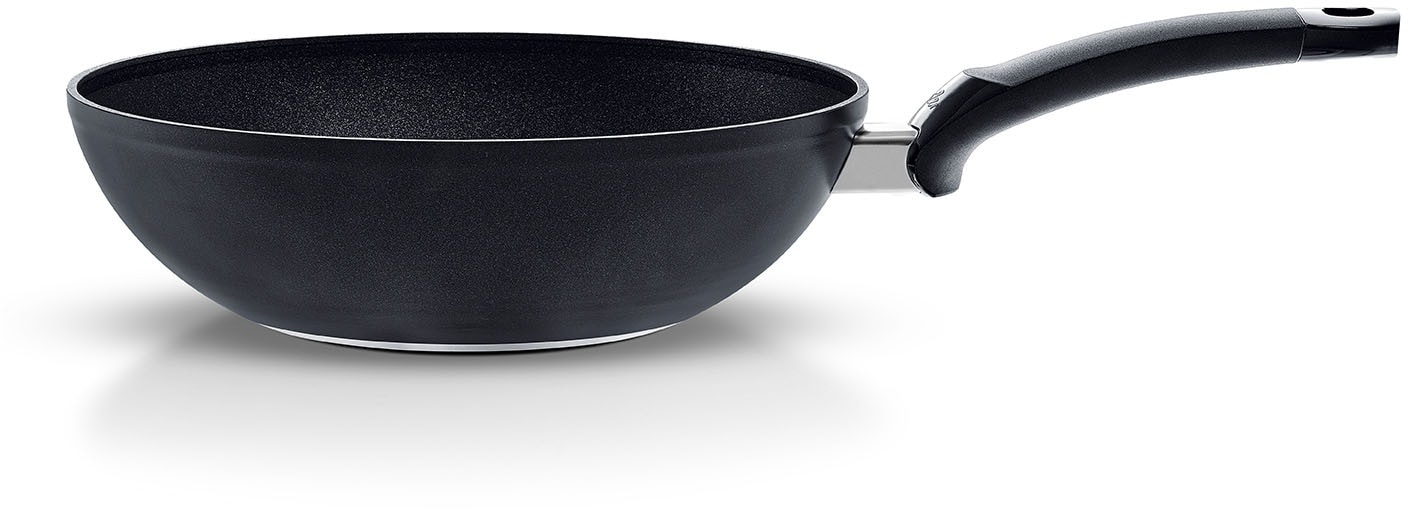 Fissler Wok »Adamant®«, Aluminium, (1 tlg.), kratzfest, Made in Germany günstig online kaufen