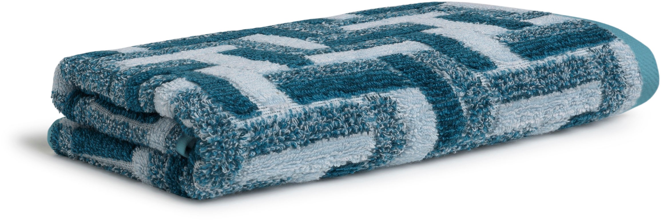 Möve Badetücher »Tide«, (1 St.), im Jacquard-Design günstig online kaufen