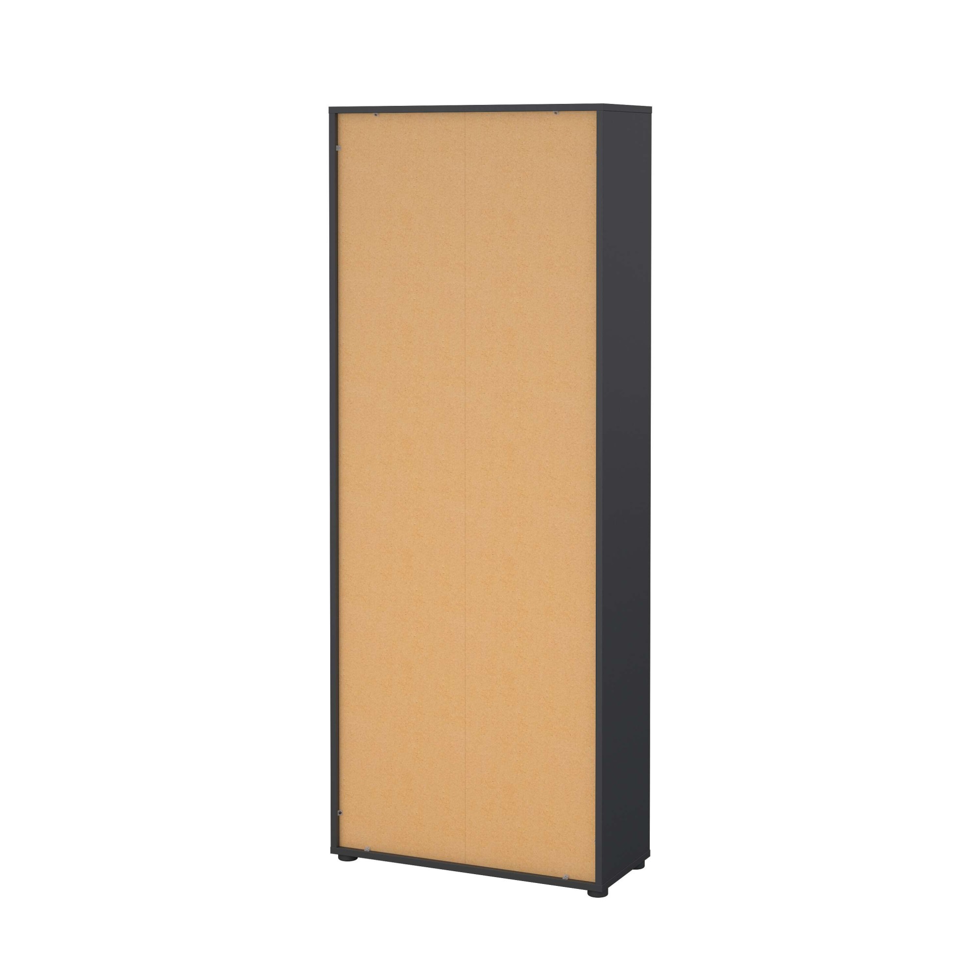 INOSIGN Bücherregal »Sign Ablageregal, Aktenregal, Bücherregal, Standregal, Wandregal,«, mit 2 Türen, 4 Einlegeböden, 2 Türen, Höhe 200 cm, Breite 80 cm
