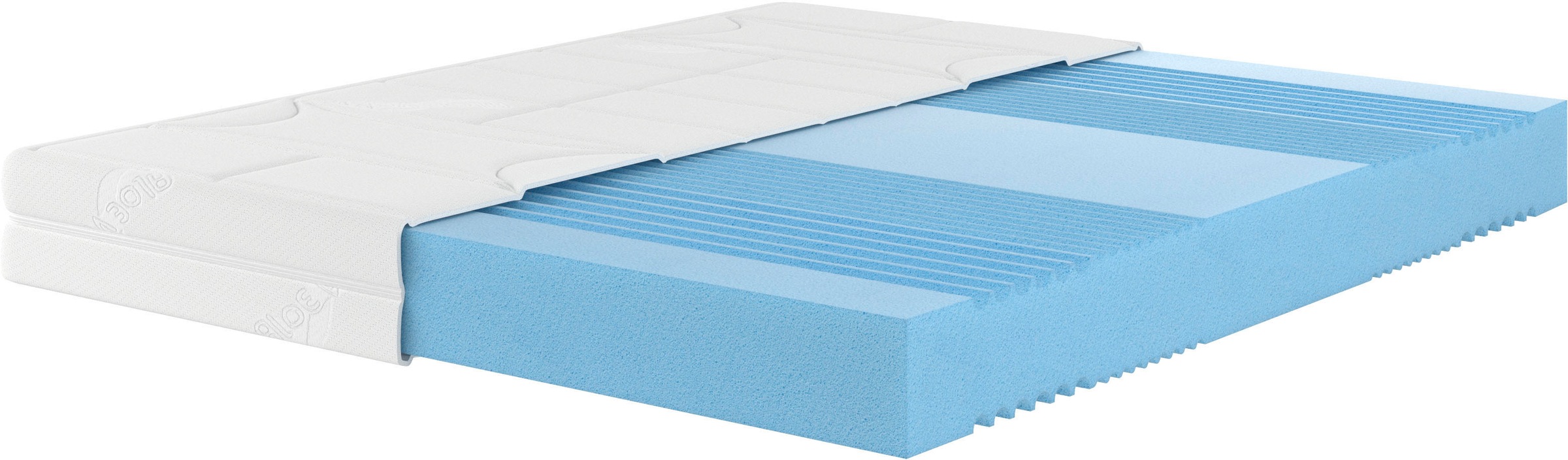 Malie Kaltschaummatratze »7 Zonen Matratze XXL 90x200 cm, 140x200 cm & weit günstig online kaufen