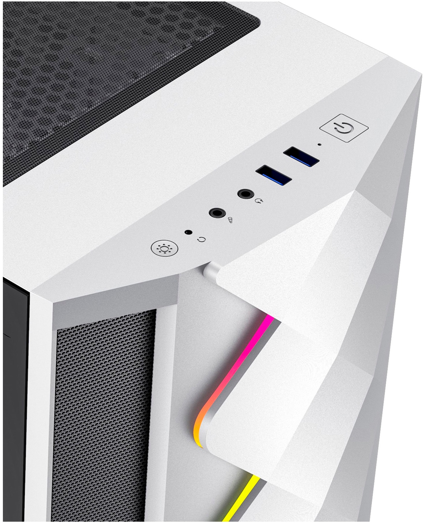 GAMEMAX Gaming-PC »Diamond WT 8222«