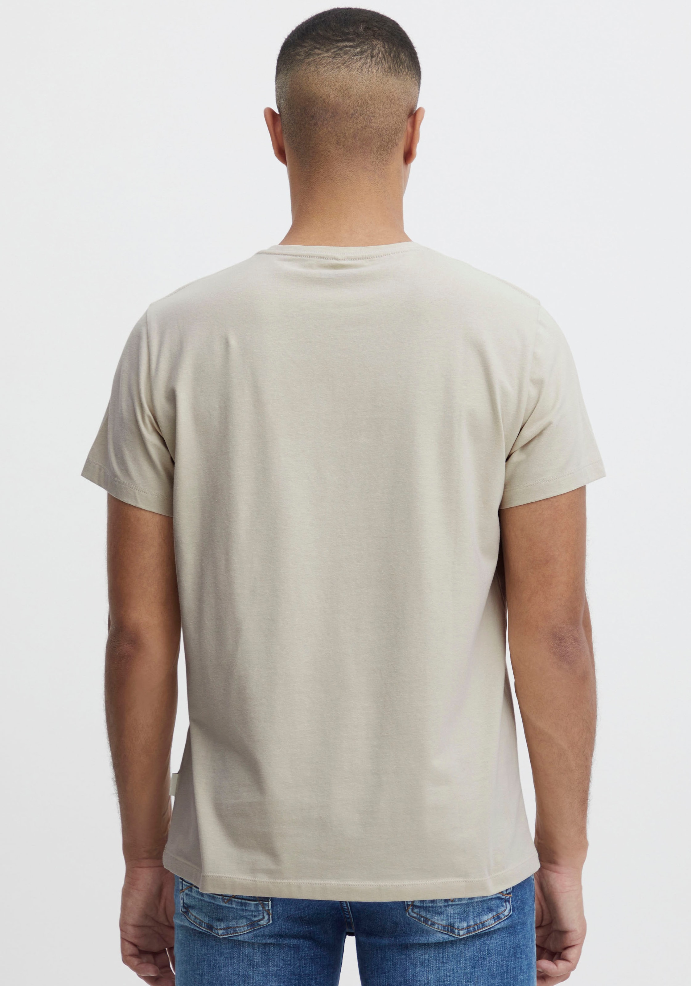 »BL kaufen 2-in-1-Langarmshirt T-shirt online Blend BHDinton crew«