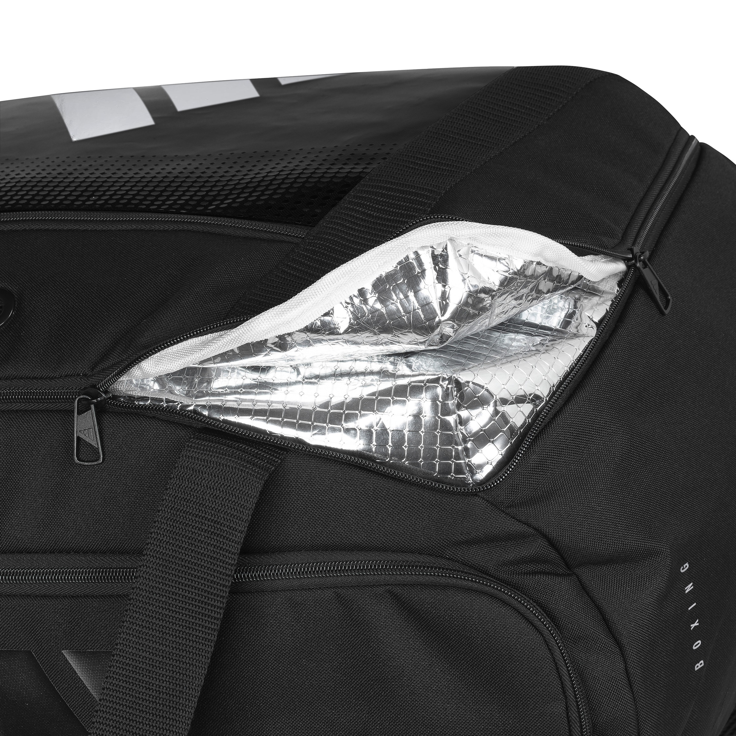 adidas Performance Sporttasche »adidas Duffle Boxing« Belüftetes und wasserdichtes Fach, verhindert Geruchsbelästigung