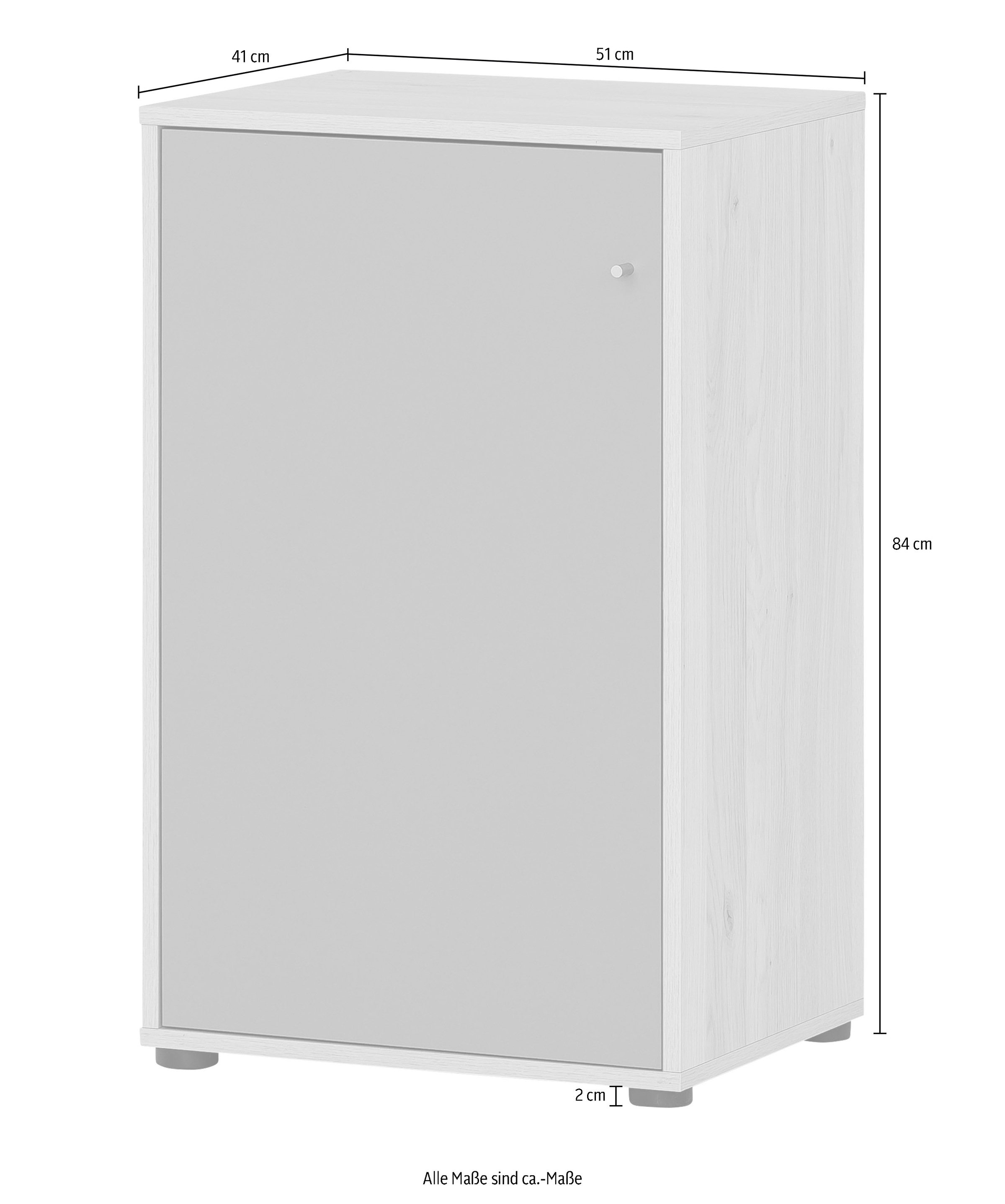 Schildmeyer Aktenschrank »Serie 400«