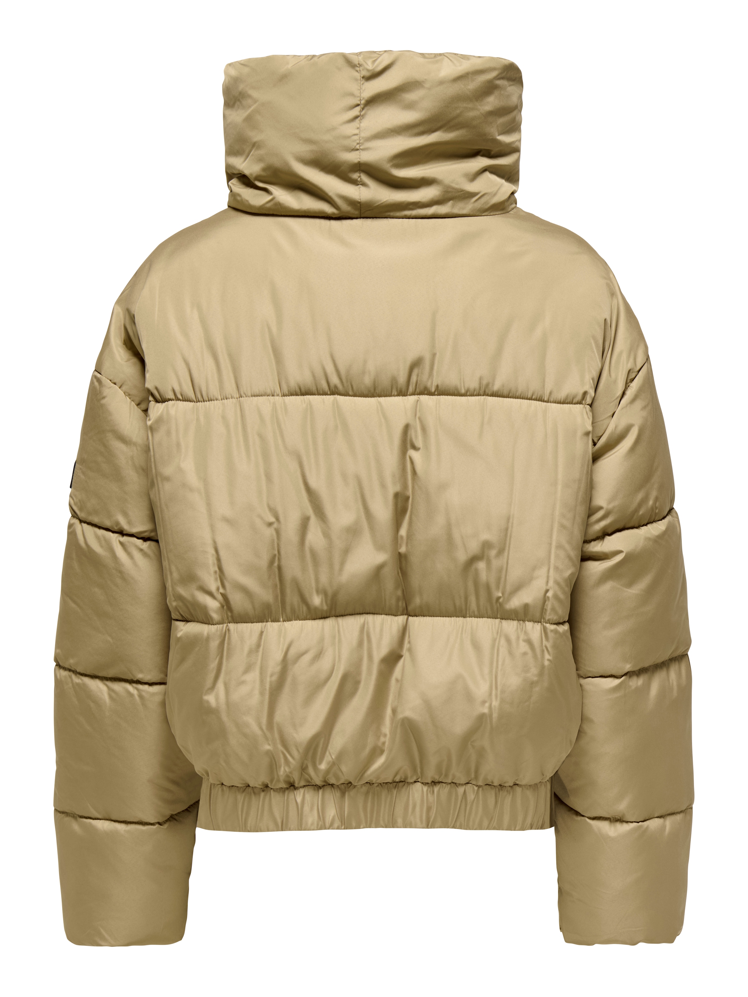 ONLY Steppjacke »ONLTAMARA LIFE OVERSIZED JACKET CC OTW« ohne Kapuze