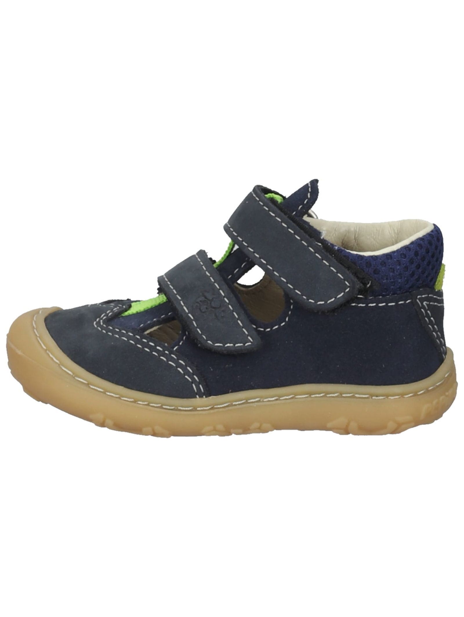 Pepino Klettschuh »Pepino Halbschuhe Leder«