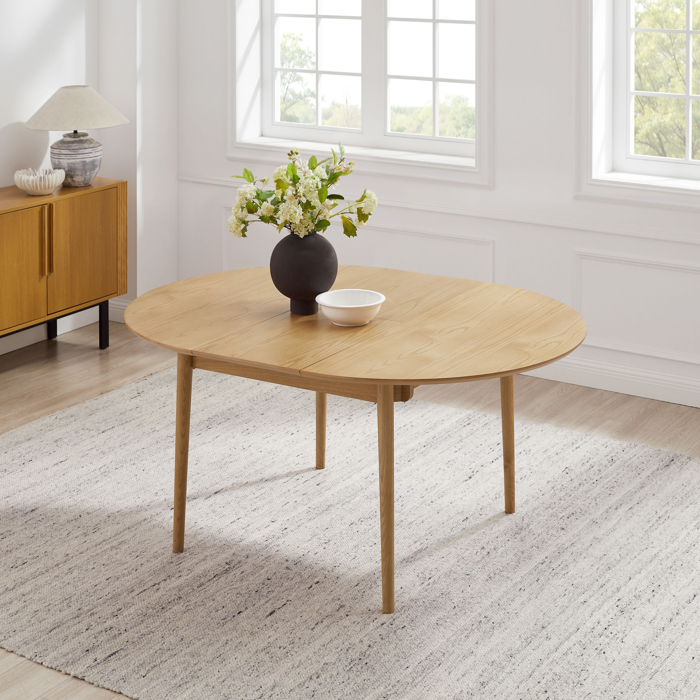 OTTO home Esstisch »Branwell« FSC-zertifiziertem Eschenholz, Breite 120 cm