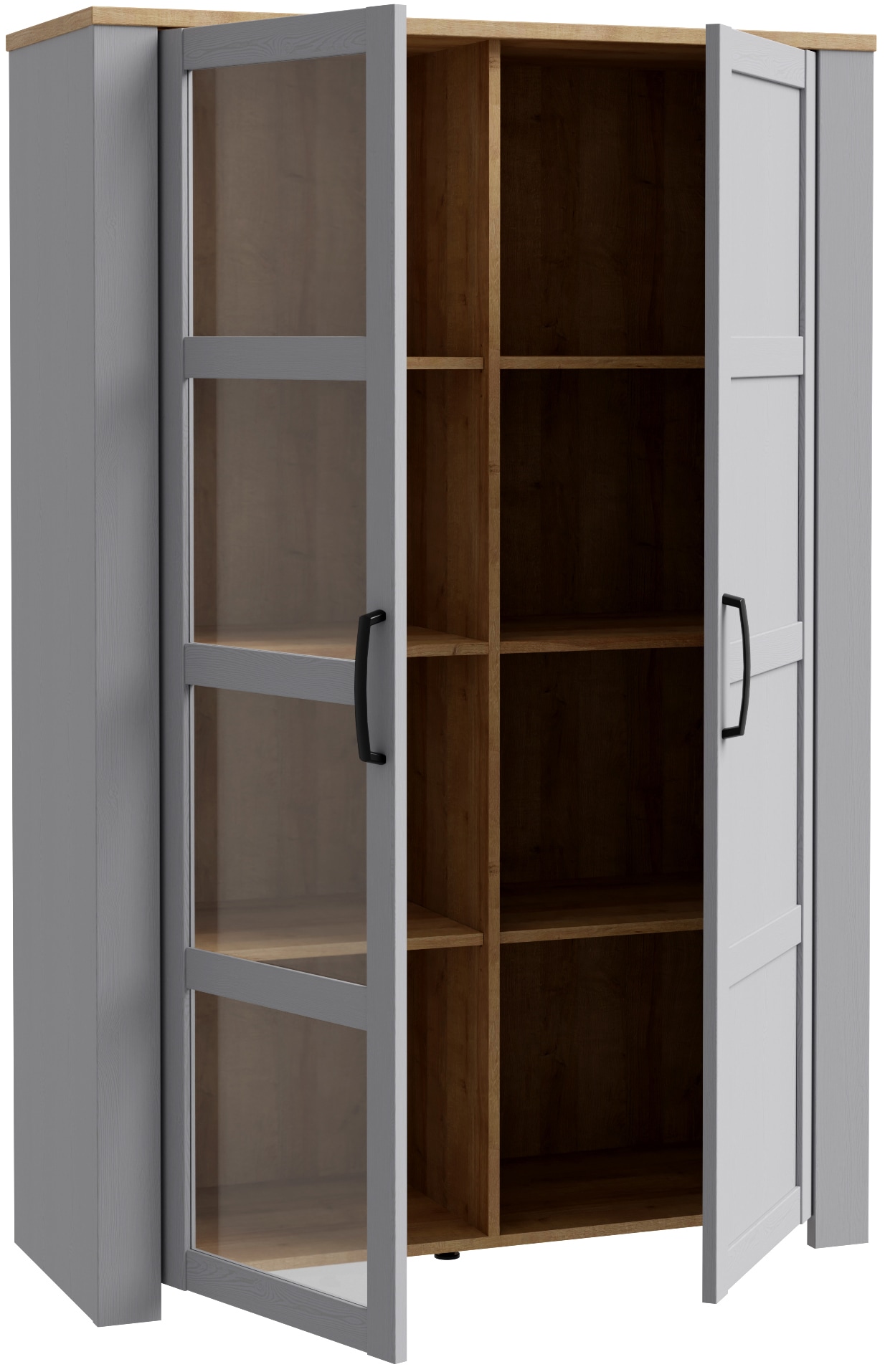FORTE Highboard »Bohol«, Breite 106 cm