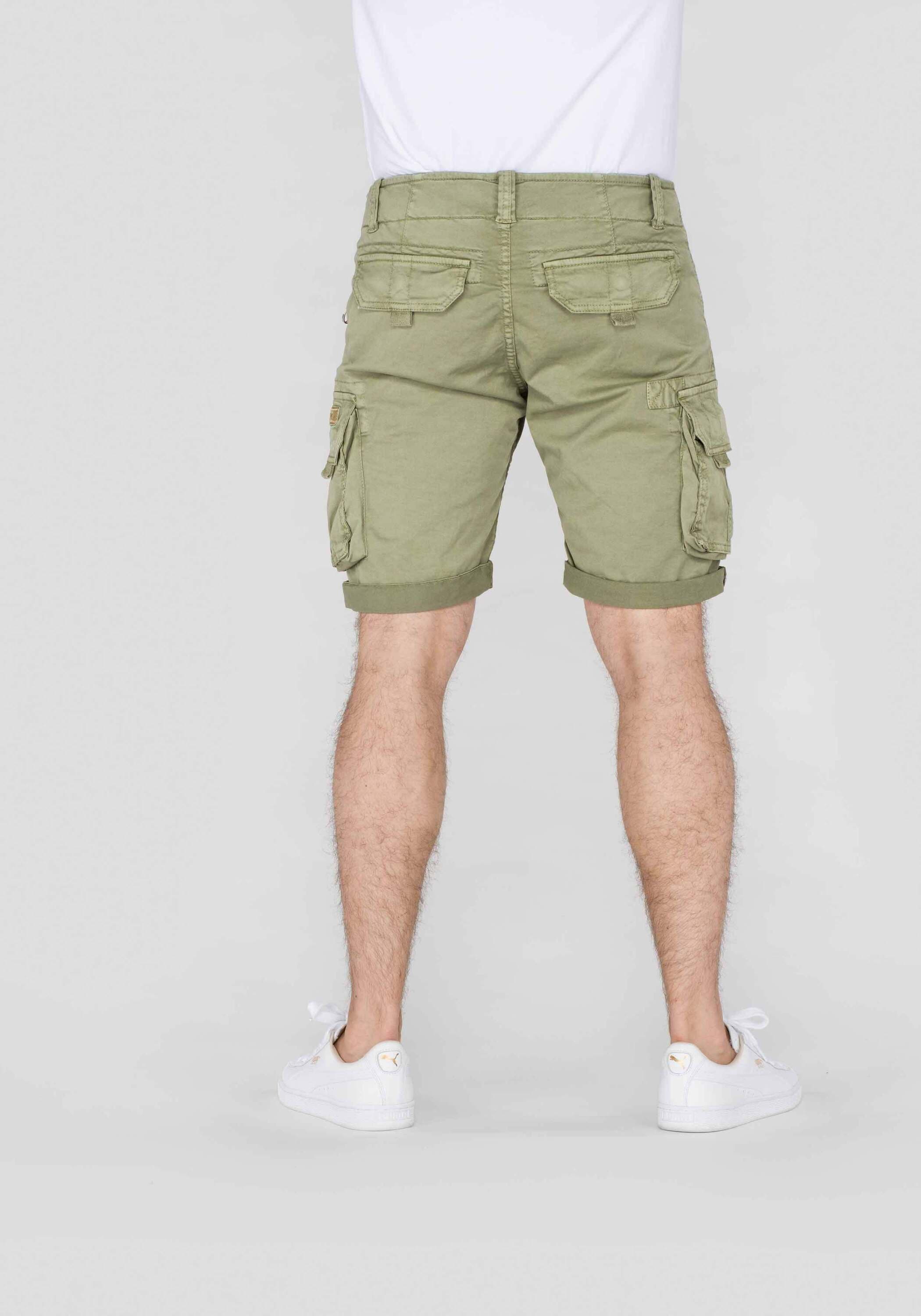 3. Bild von Alpha Industries Shorts »Alpha Industries Men - Shorts Crew Short«