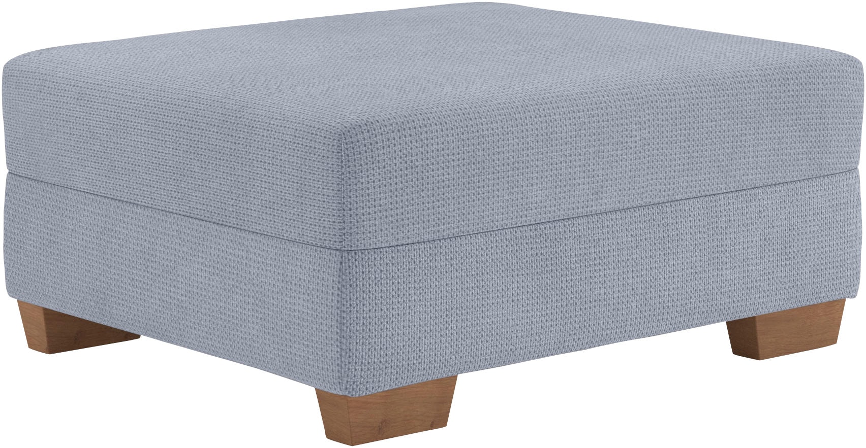 Mr. Couch Hocker »Helena«, Mit DuraSpring-Taschenfederkern, bis 140 kg belastbar