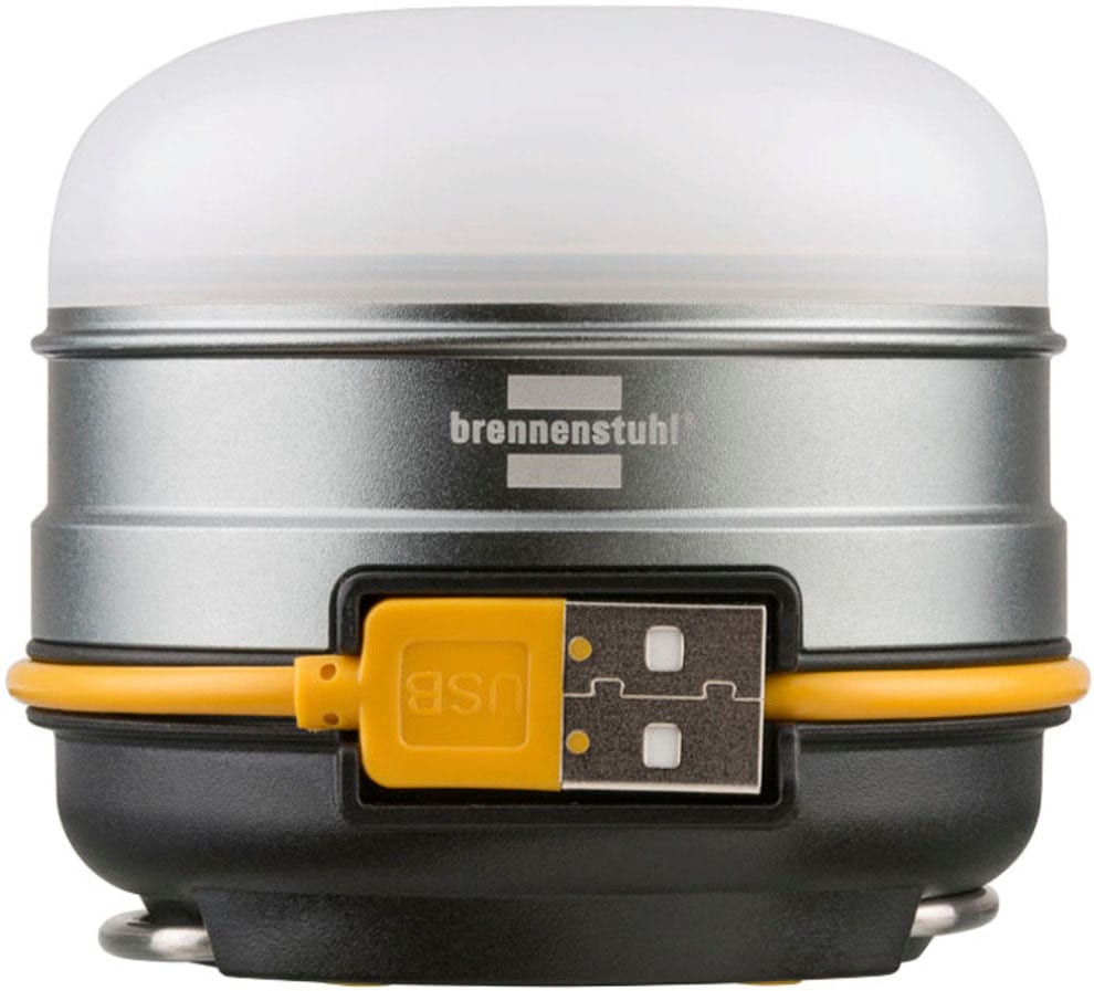 Brennenstuhl LED Gartenleuchte »OLI 0300 A«, inkl. USB-Powerbank