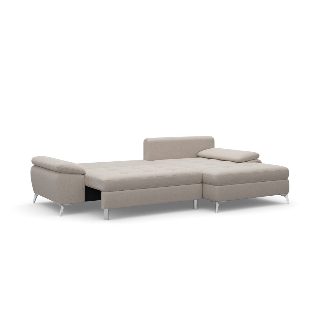 sit&more Ecksofa »Latigo«