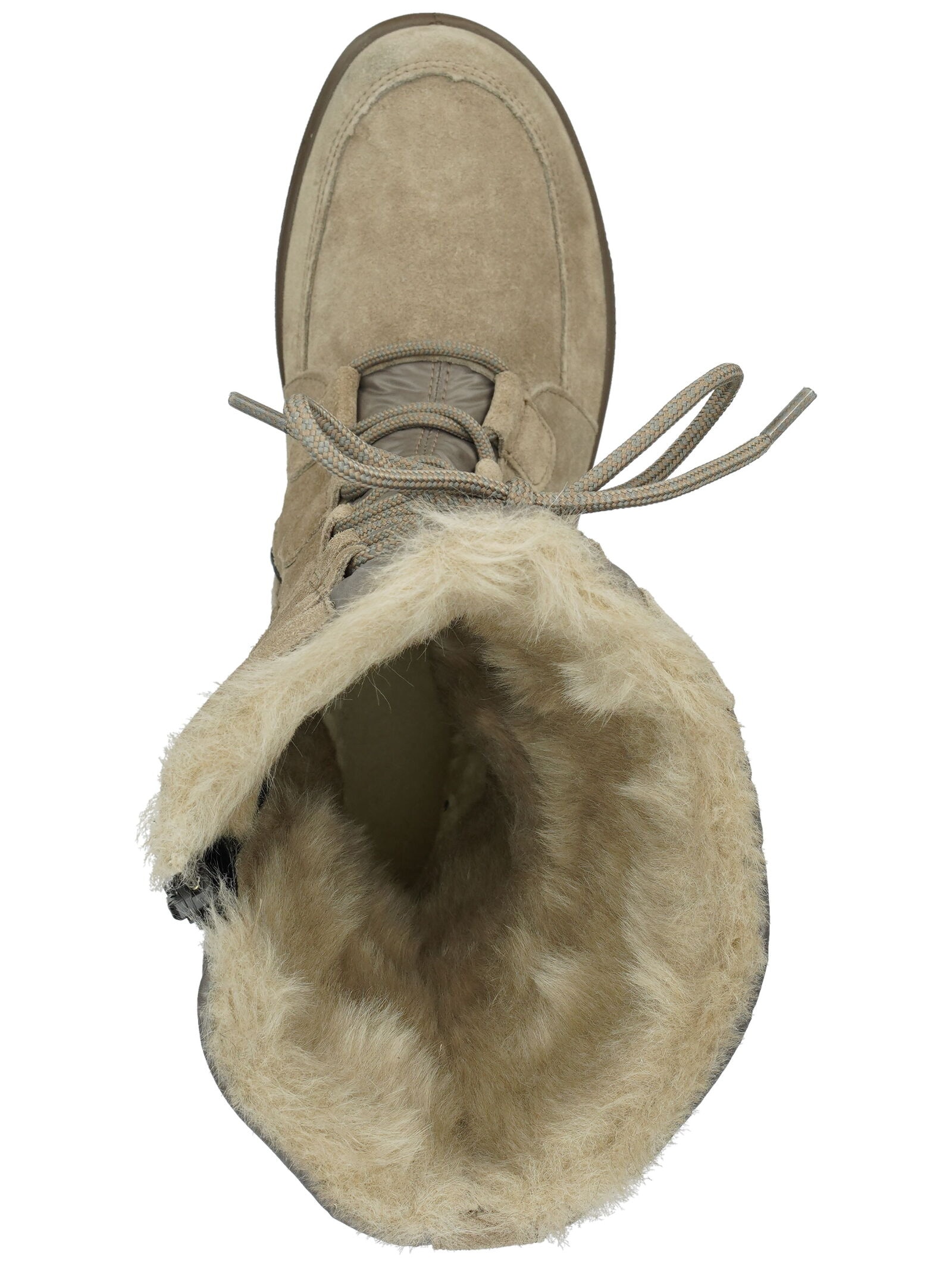 Legero Schnürstiefel »Legero Stiefel Leder/Textil«