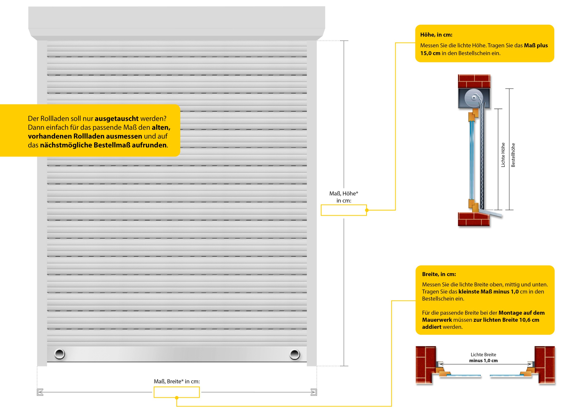 SCHELLENBERG Rollladenpanzer »Set für Fenster, Mini System für 40 mm Stahlrohrwelle«, (Set), PVC Jalousie, in verschiedenen Größen erhältlich, grau