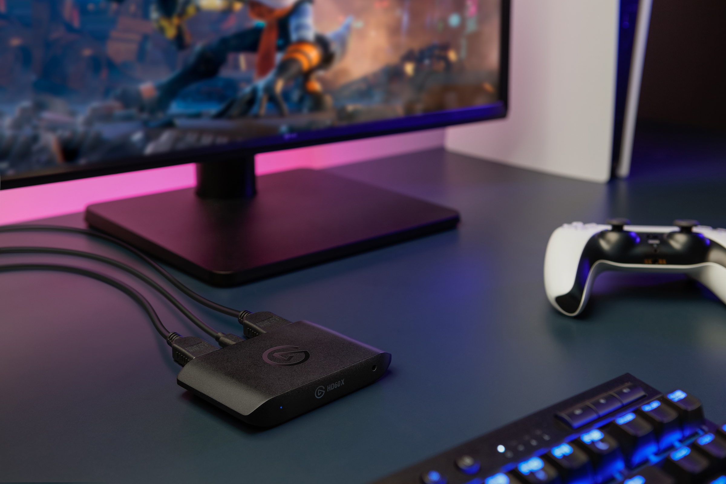 Elgato Streaming-Box »Game Capture HD60X«