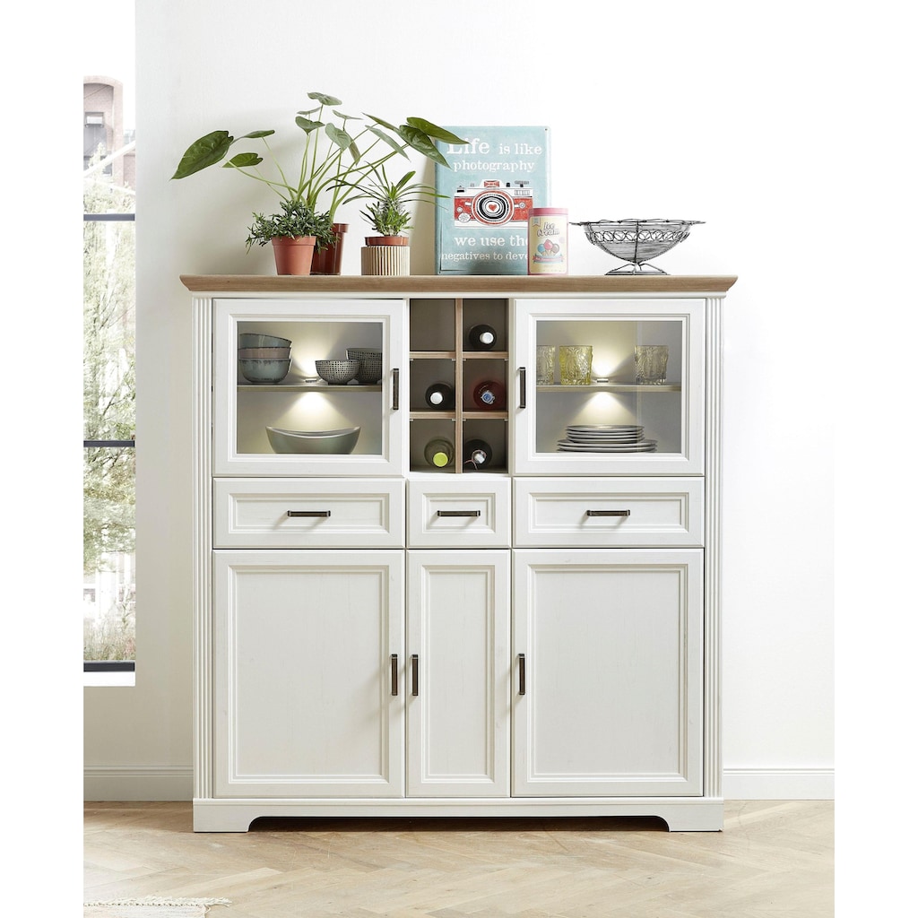 Innostyle Highboard »Jasmin«