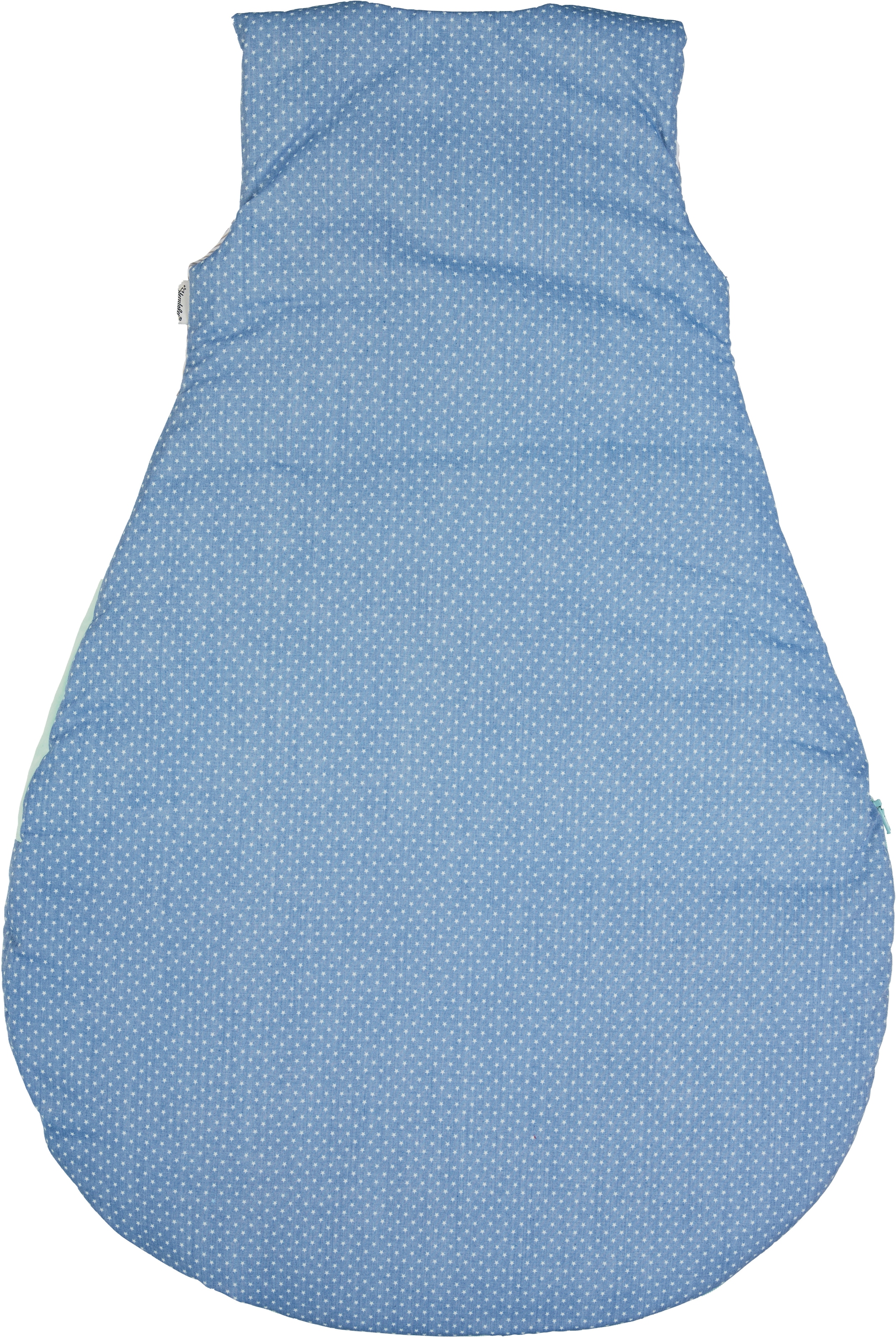 Sterntaler® Babyschlafsack »Funktion Emmi«, (1 tlg.), 2 Wege-Reißverschluss, wattiert, 3,00 TOG