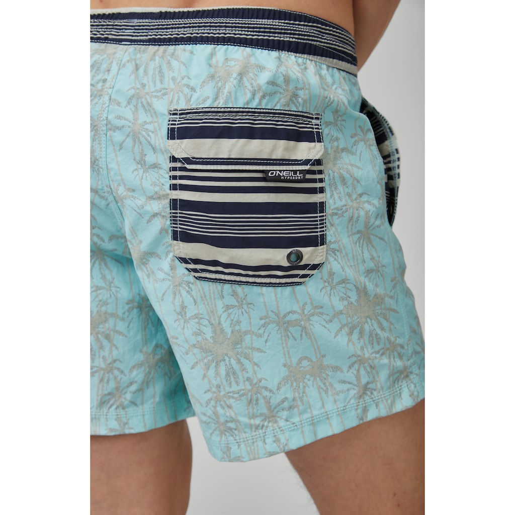 O'Neill Badeshorts »"Palm Zoll«