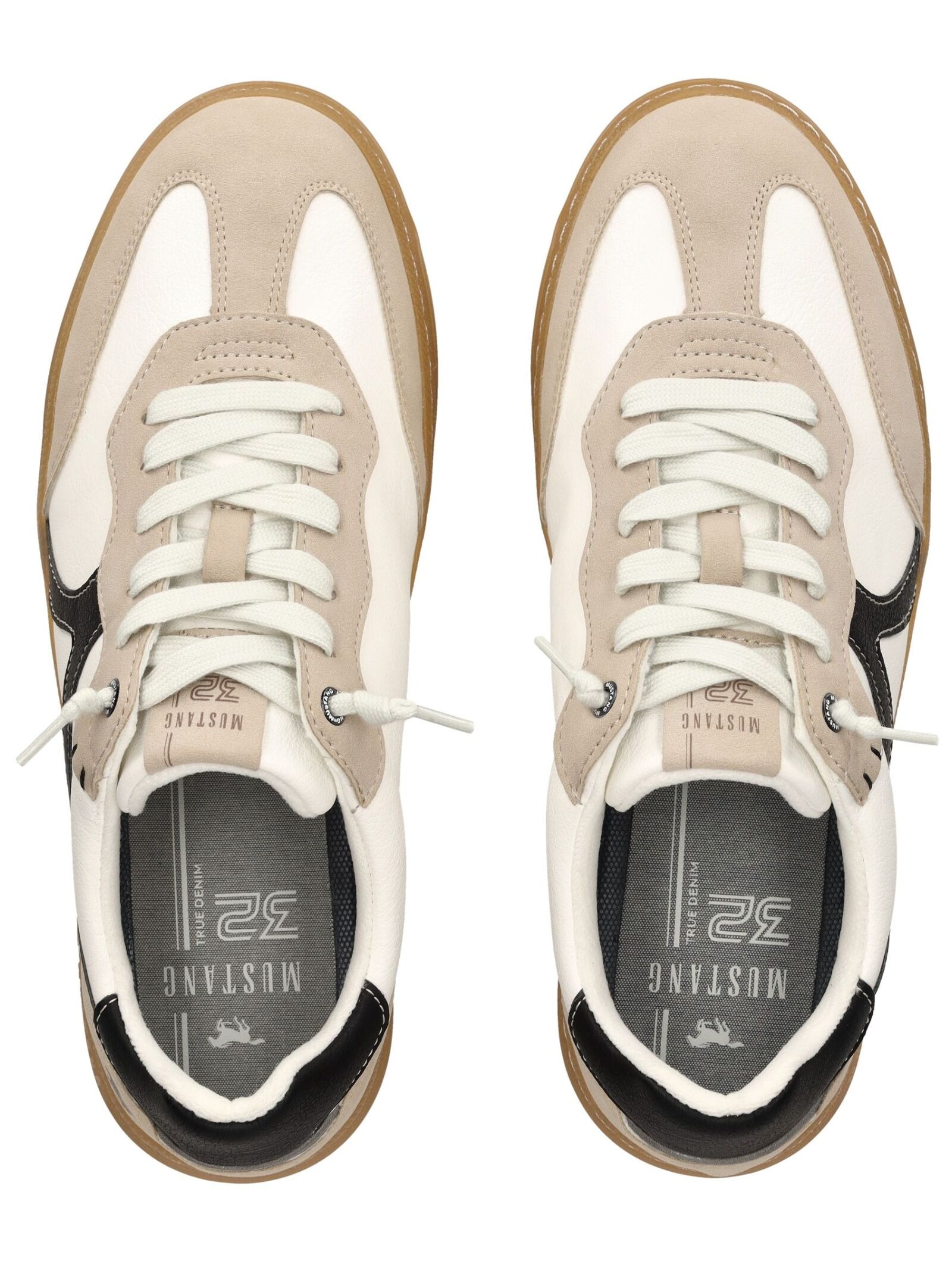 Mustang Shoes Sneaker »Mustang Shoes Sneaker Lederimitat«
