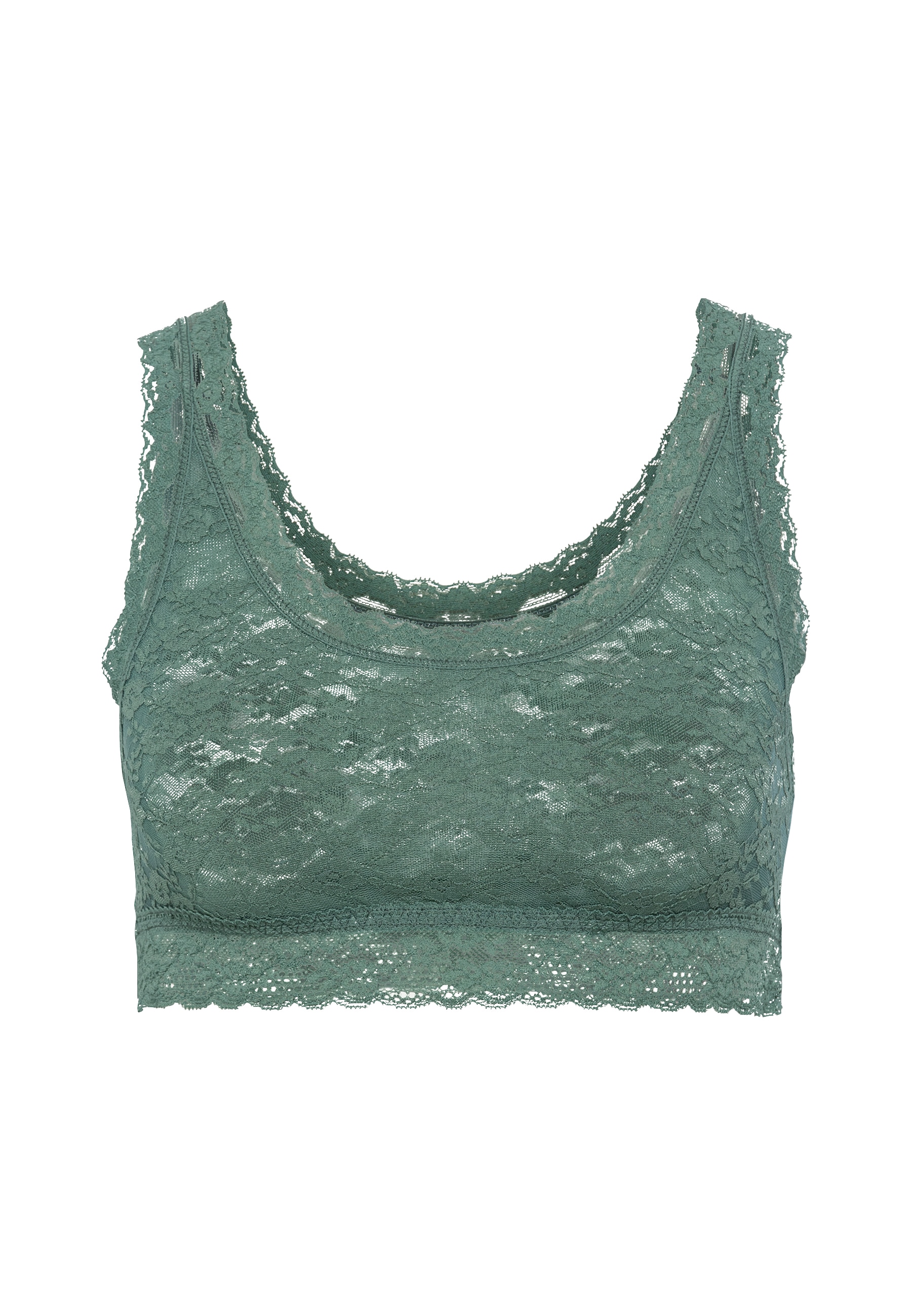 LSCN by LASCANA Bustier 1 aus zarter Spitze