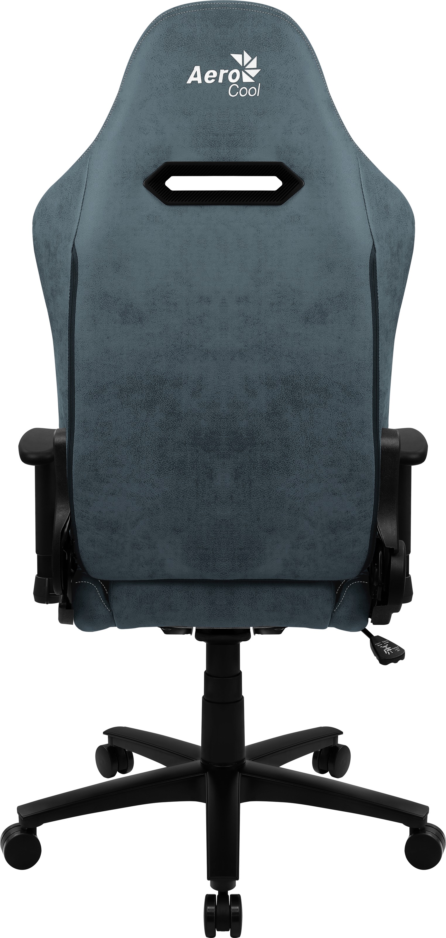 6. Bild von Aerocool Gaming-Stuhl »DUKE Alcantara style«