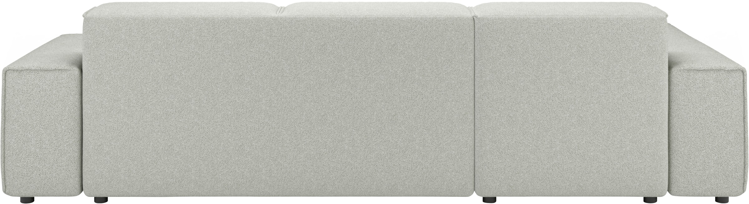 andas Ecksofa »Glimminge L-Form auch in Breitcord, Feincord + Easy care-Bezug,«, Breite 264, Zierkissen