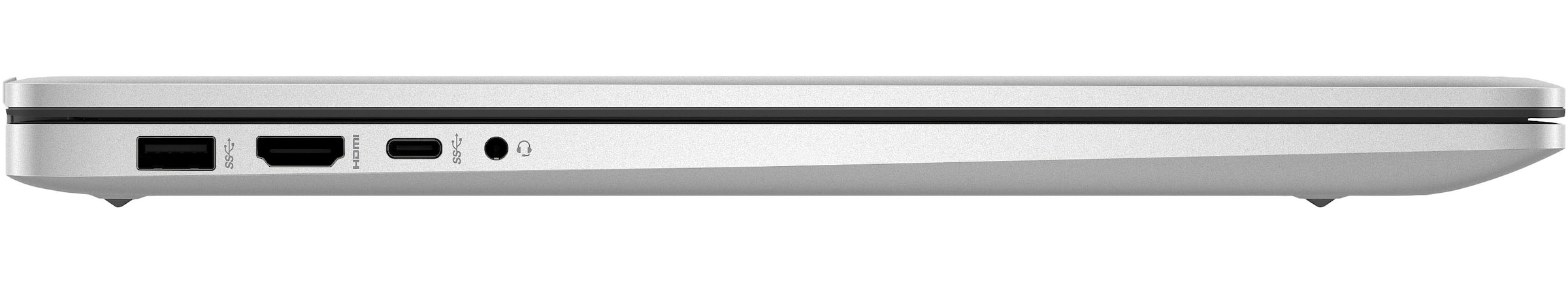 HP Notebook »17-cn3261ng«, 43,94 cm, / 17,3 Zoll, Intel, Core i5, Iris Xe Graphics, 512 GB SSD
