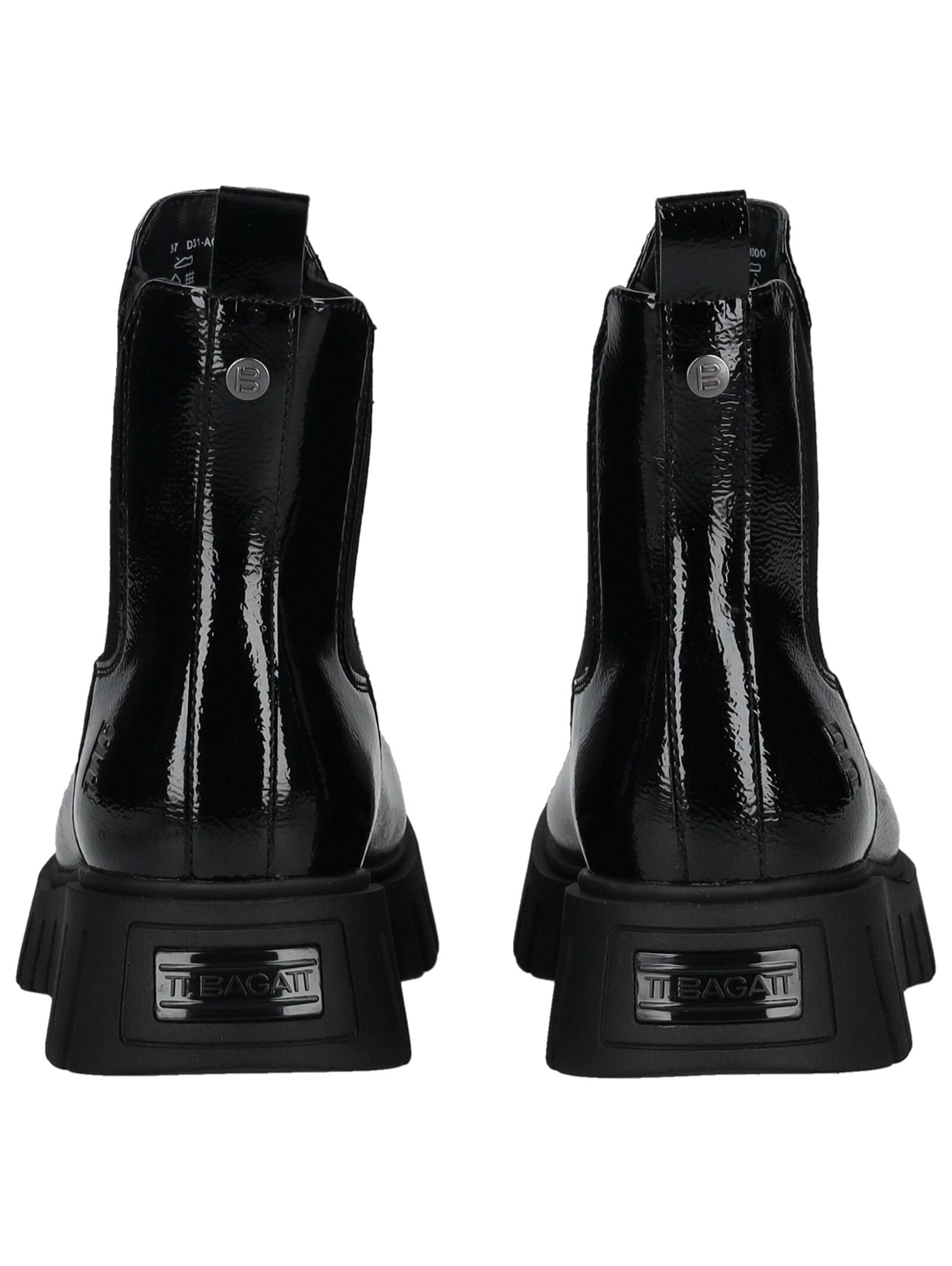 BAGATT Stiefelette »BAGATT Stiefelette Lederimitat/Textil«