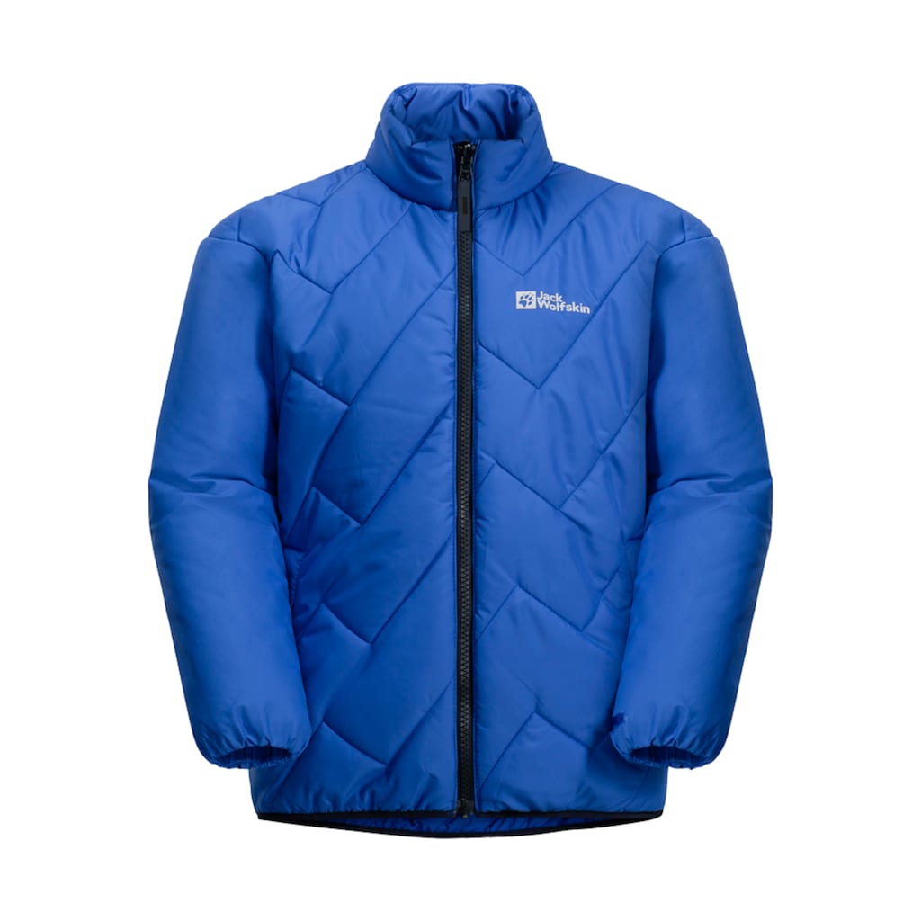 Jack Wolfskin 3-in-1-Funktionsjacke »ACTAMIC 3IN1 JACKET K«, mit Kapuze