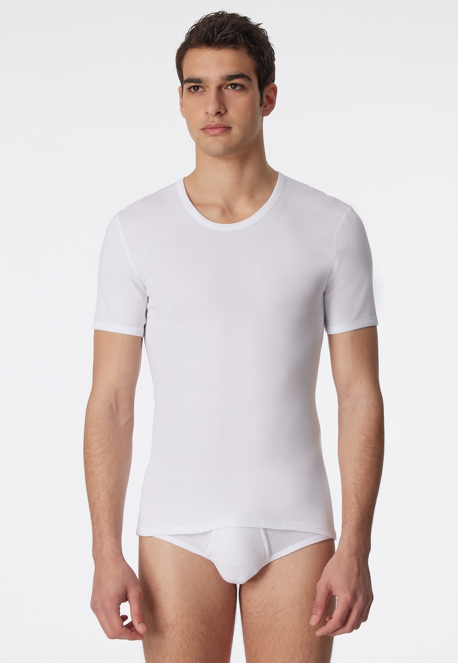 Schiesser Unterziehshirt »Essentials DR«