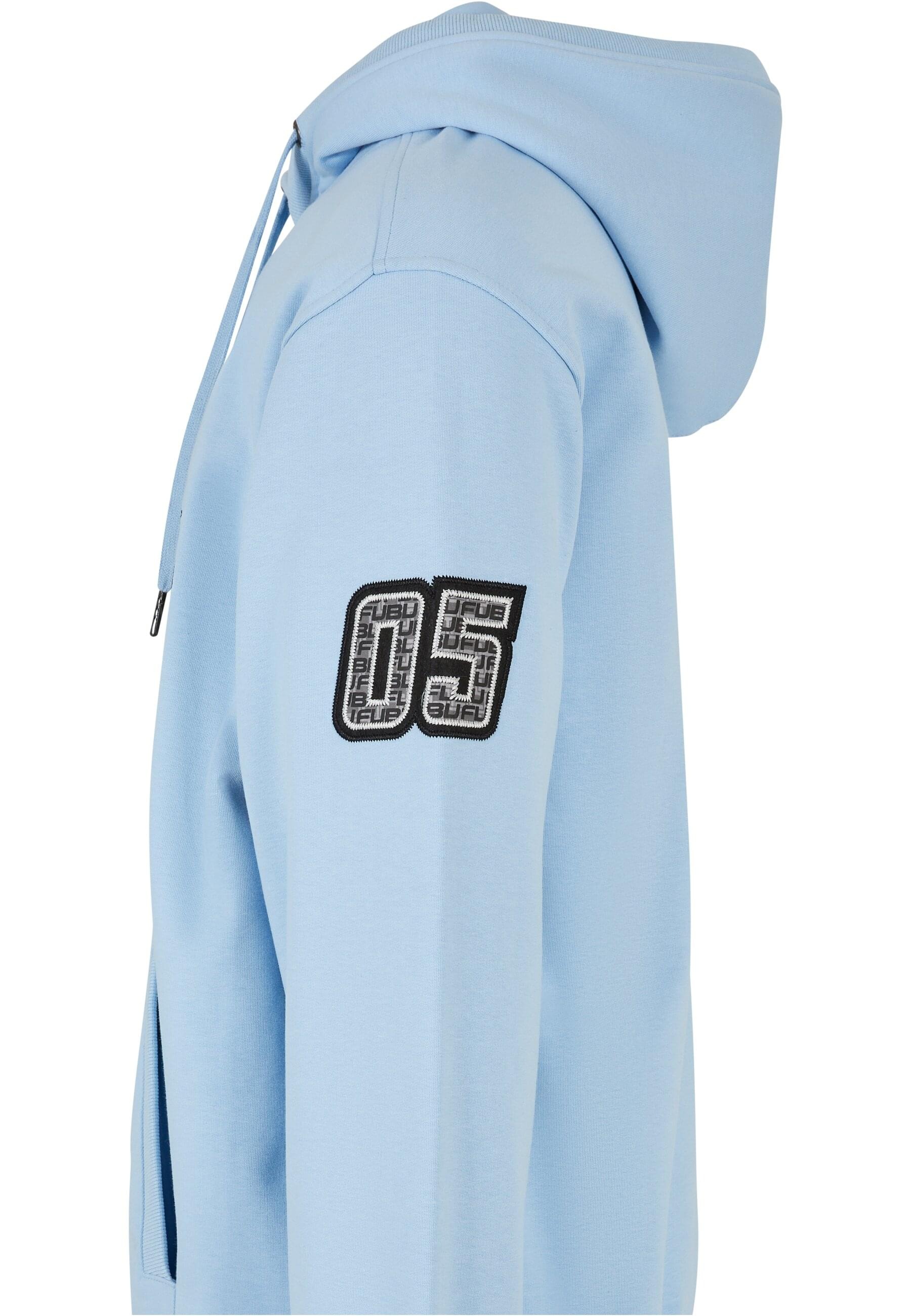 Fubu Kapuzensweatshirt »Fubu Herren FM224-035-1 Varsity Heavy Hoodie«, 1 Stk.
