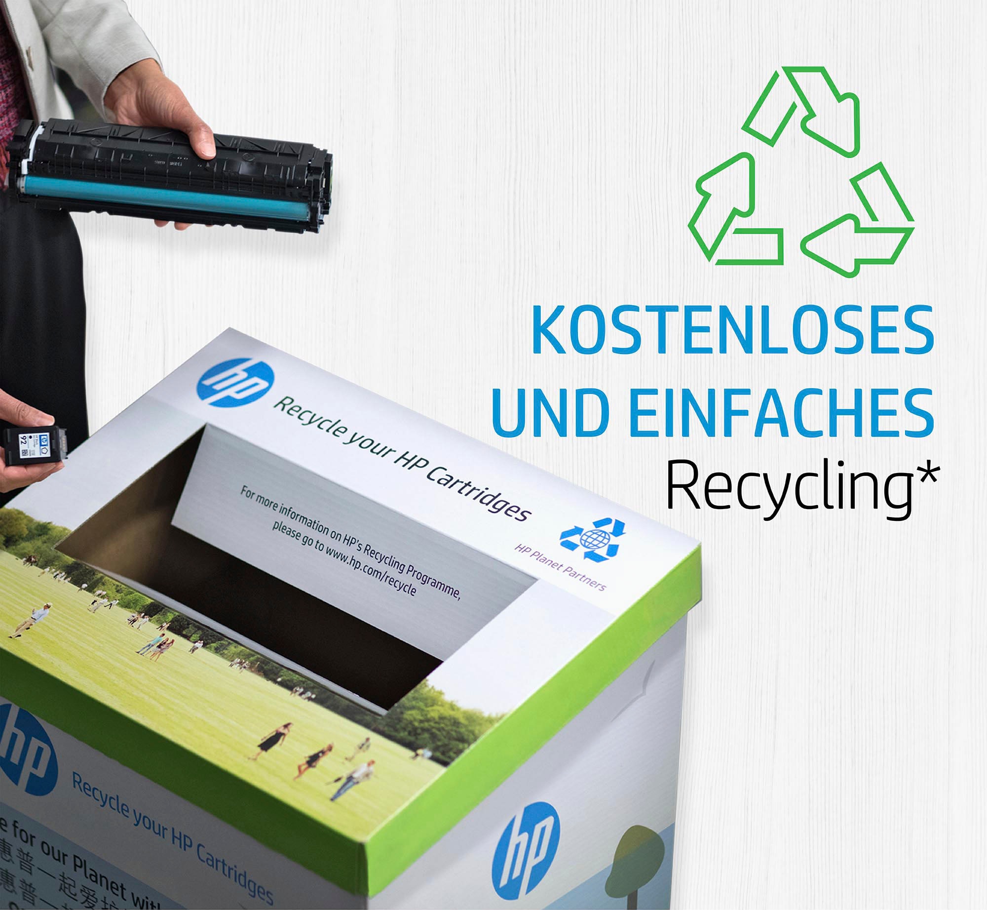 HP Tintenpatrone »207A«, (1 St.), original LaserJet Toner Kartusche 207 schwarz