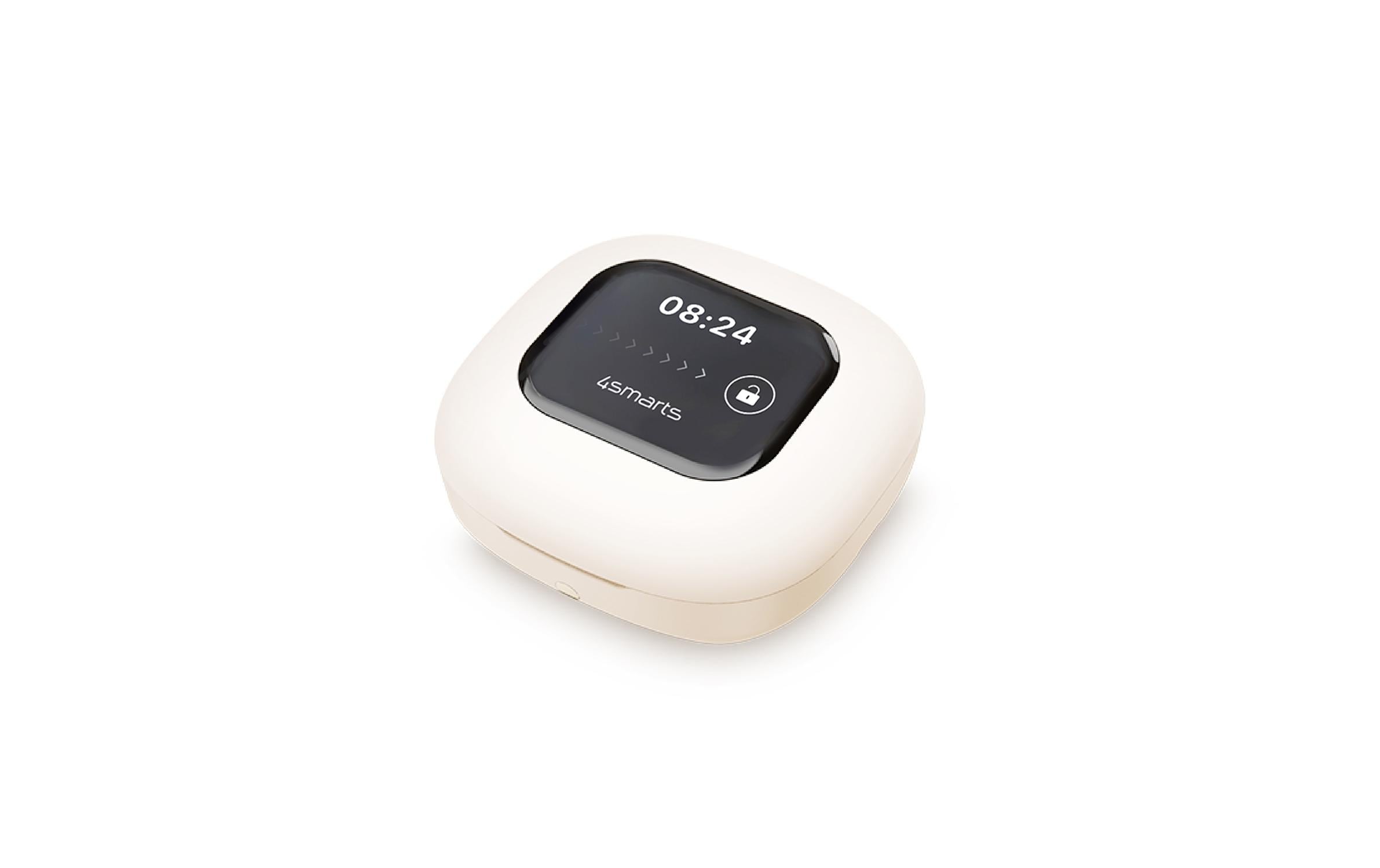 4smarts Bluetooth-Kopfhörer »SkyBuds AI Screen« Bluetooth