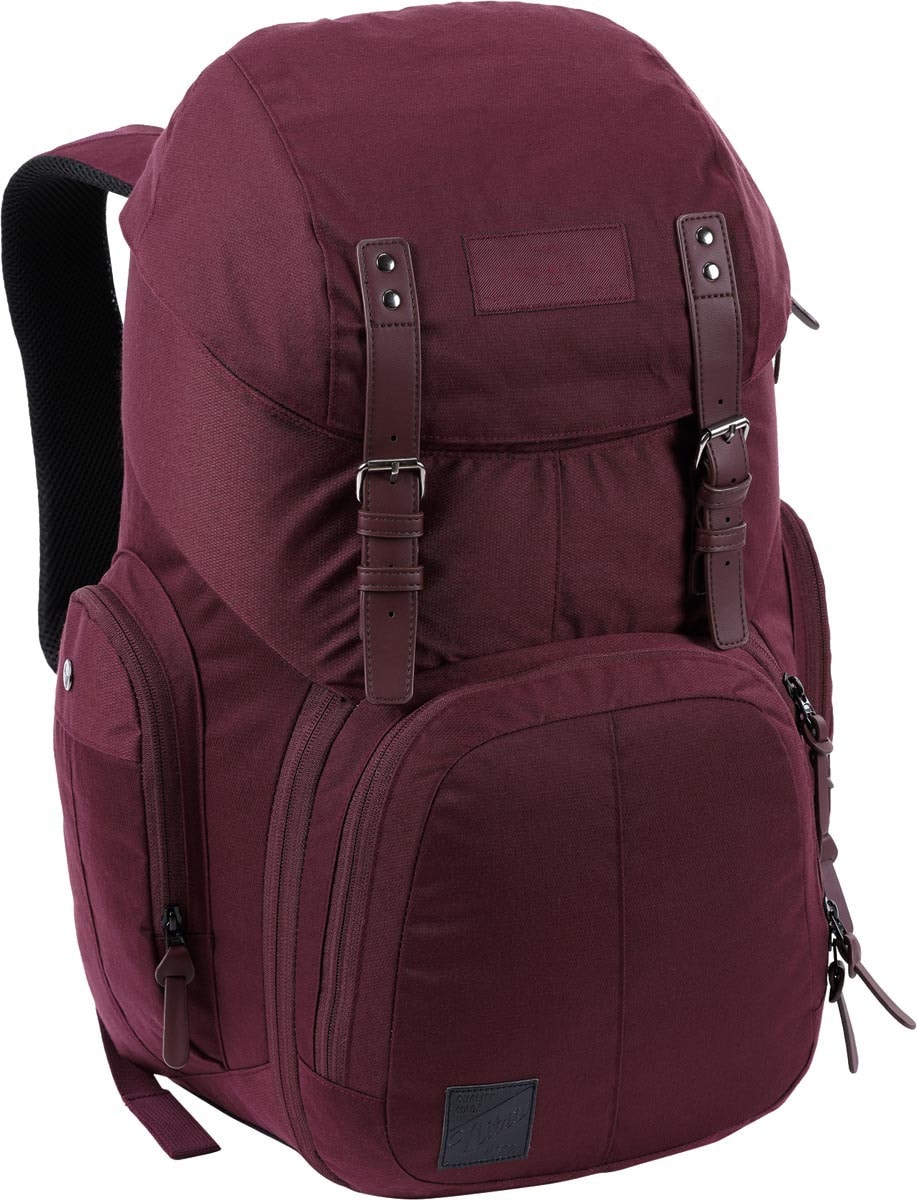 NITRO Laptoprucksack »Weekender«, Reiserucksack mit Laptopfach, Schulrucksack, Wanderrucksack