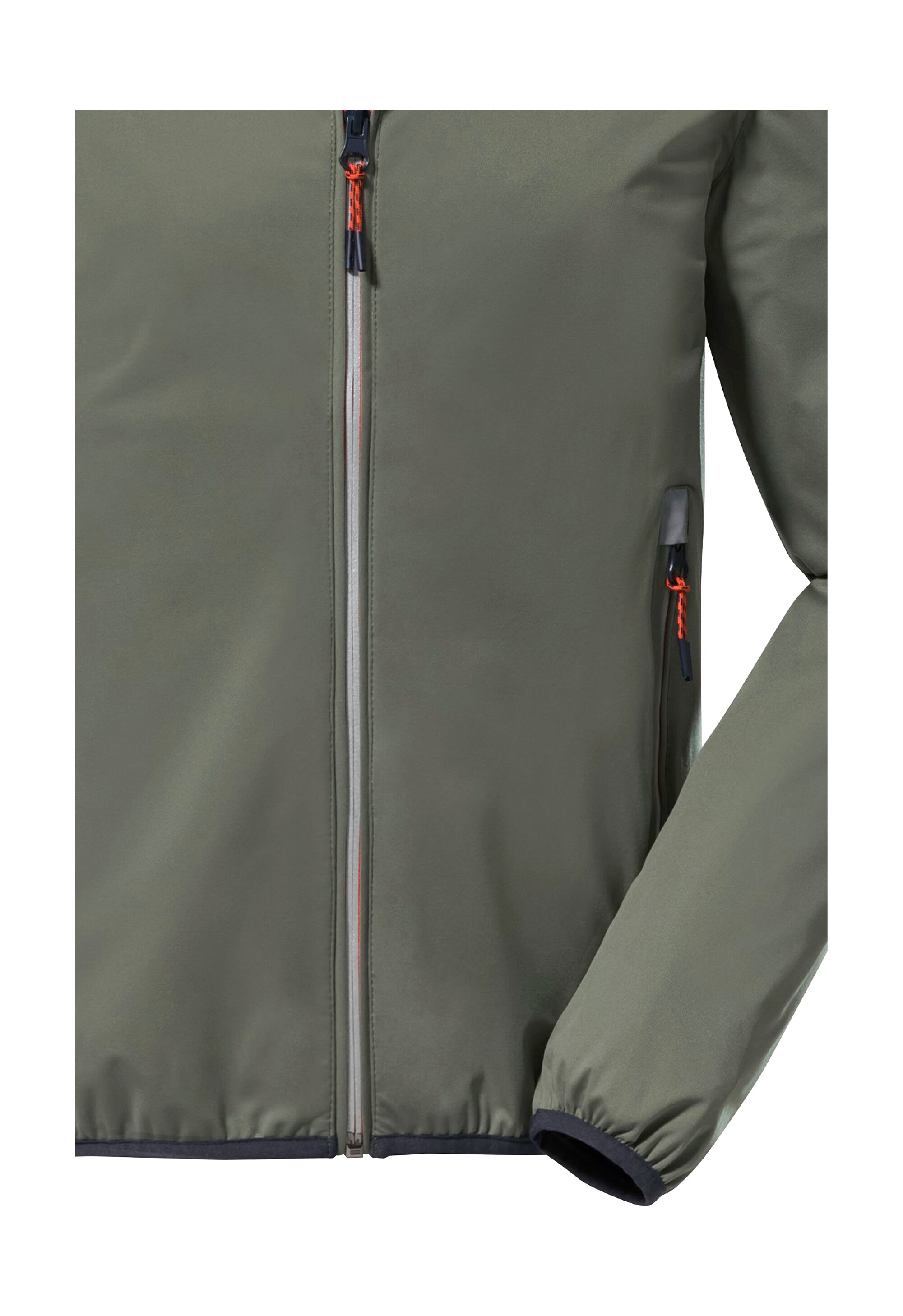 Killtec Funktionsjacke »KOS 167 BYS JCKT«, Ultraleichte, wasserabweisende Kids-Jacke, packbar, reflektierend