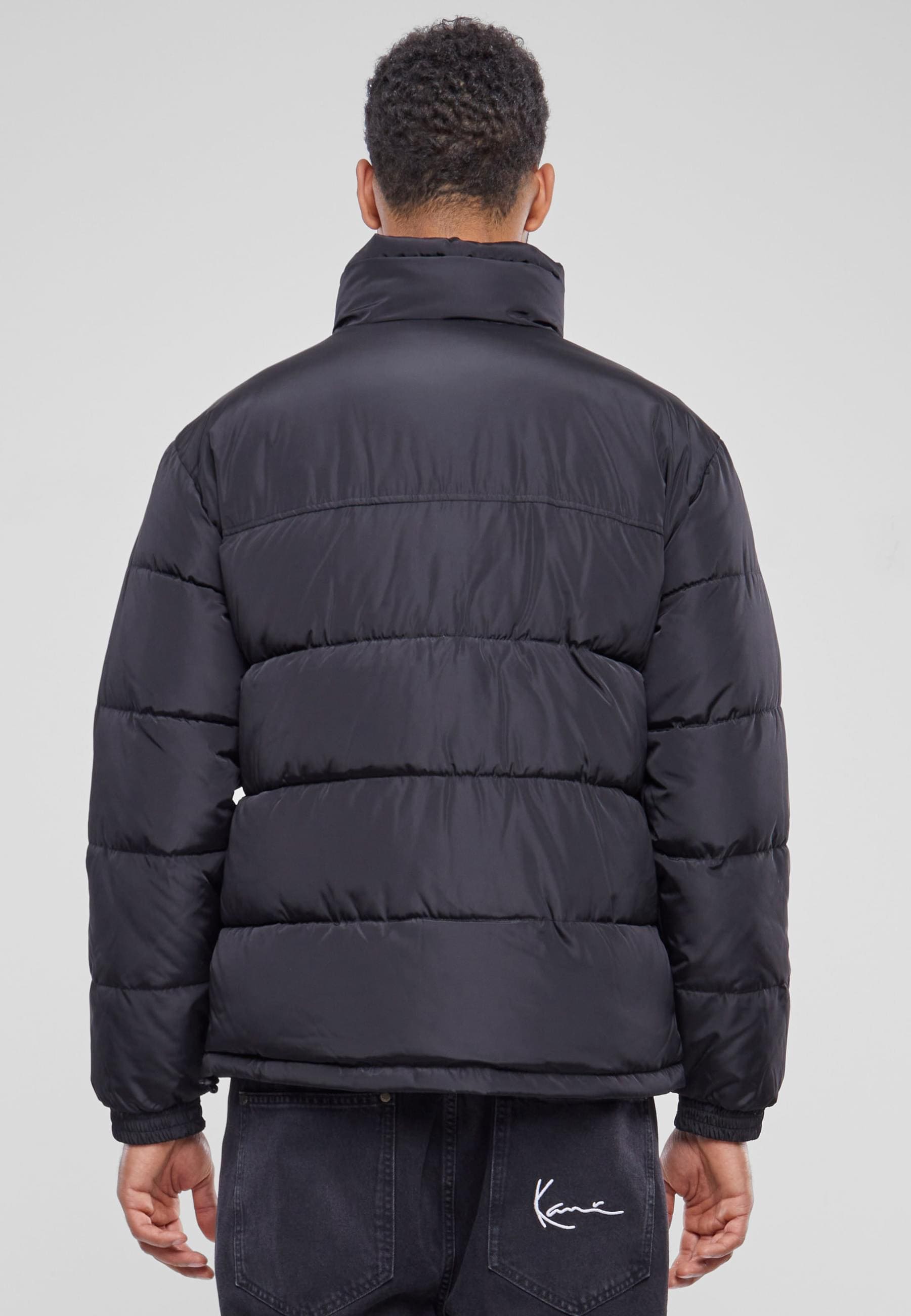 Karl Kani Winterjacke »Karl Kani Herren« 1 Stk. tlg. ohne Kapuze